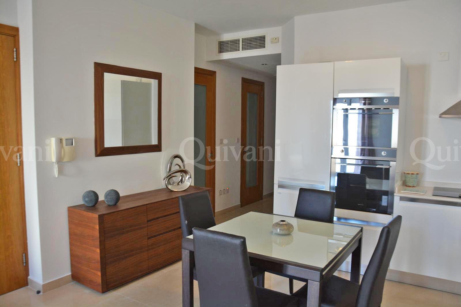 Sliema, Furnished Apartment