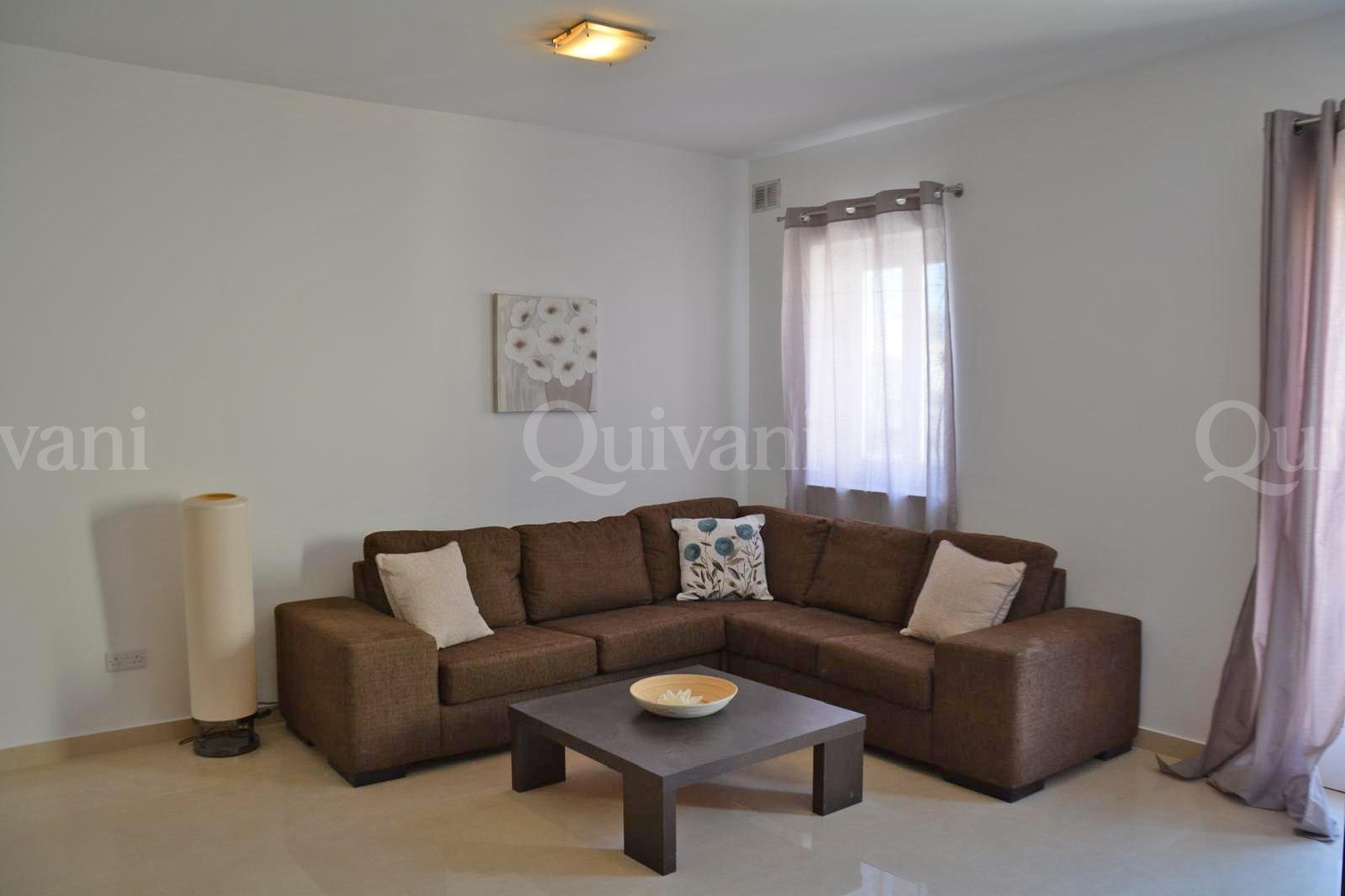 Sliema, Furnished Apartment