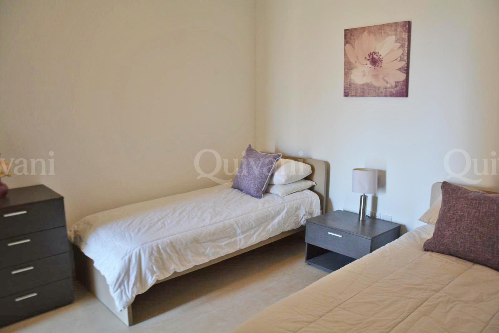 Sliema, Furnished Apartment