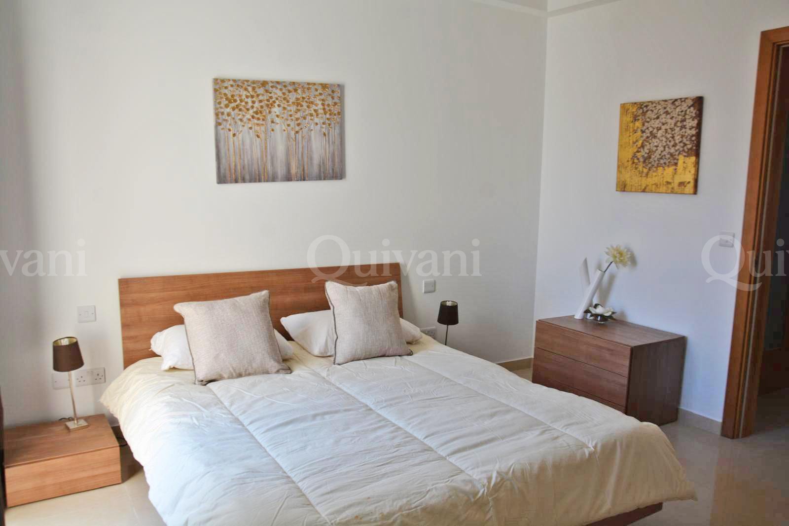Sliema, Furnished Apartment