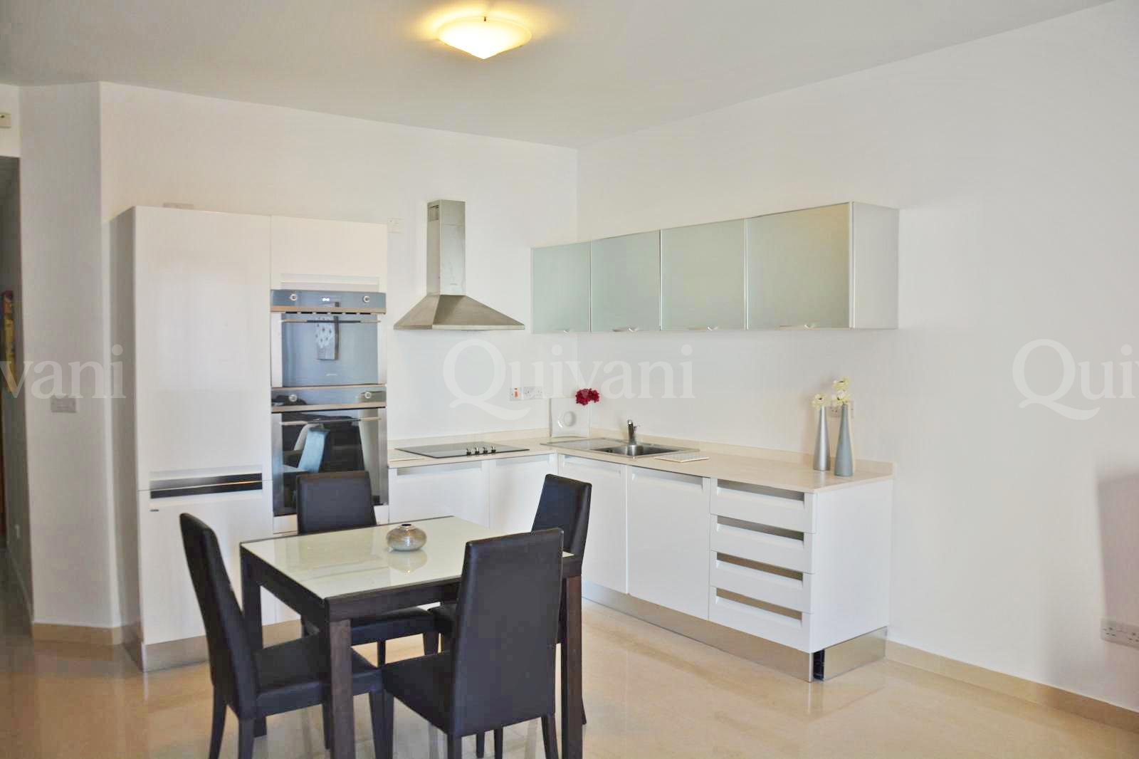 Sliema, Furnished Apartment
