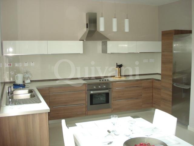 St Julians, Furnished Apartment