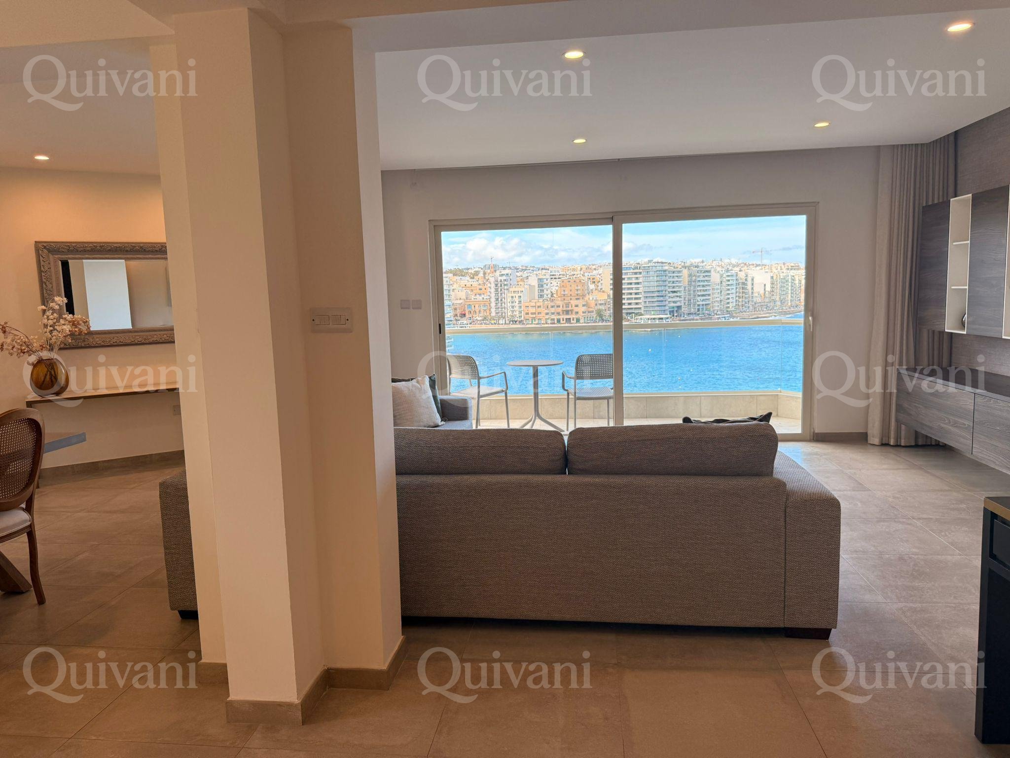 Sliema, Furnished Apartment