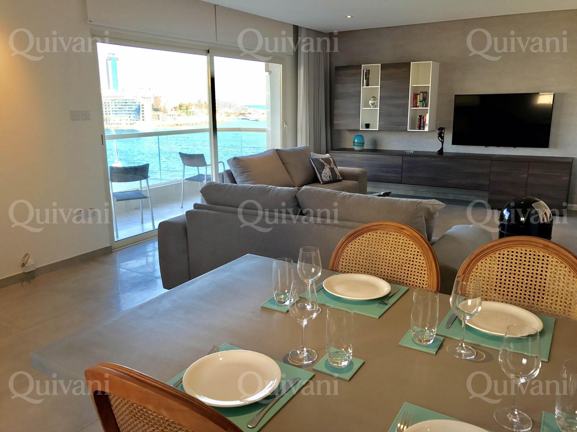 Sliema, Furnished Apartment