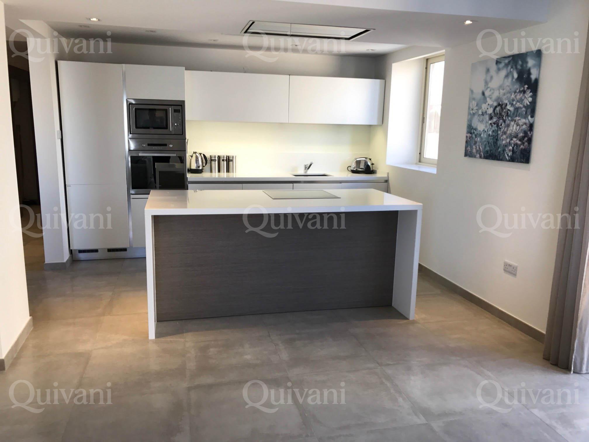 Sliema, Furnished Apartment