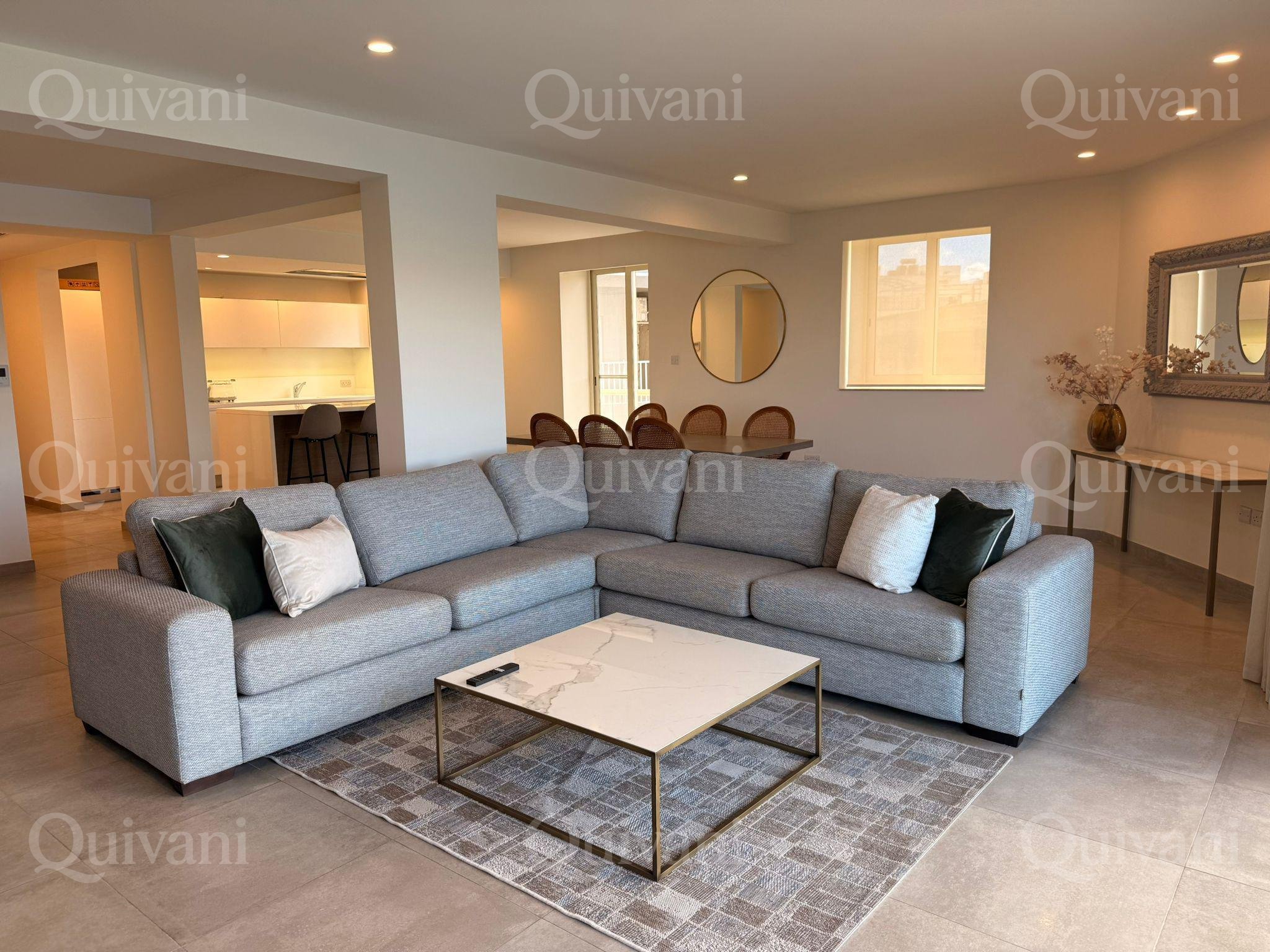 Sliema, Furnished Apartment