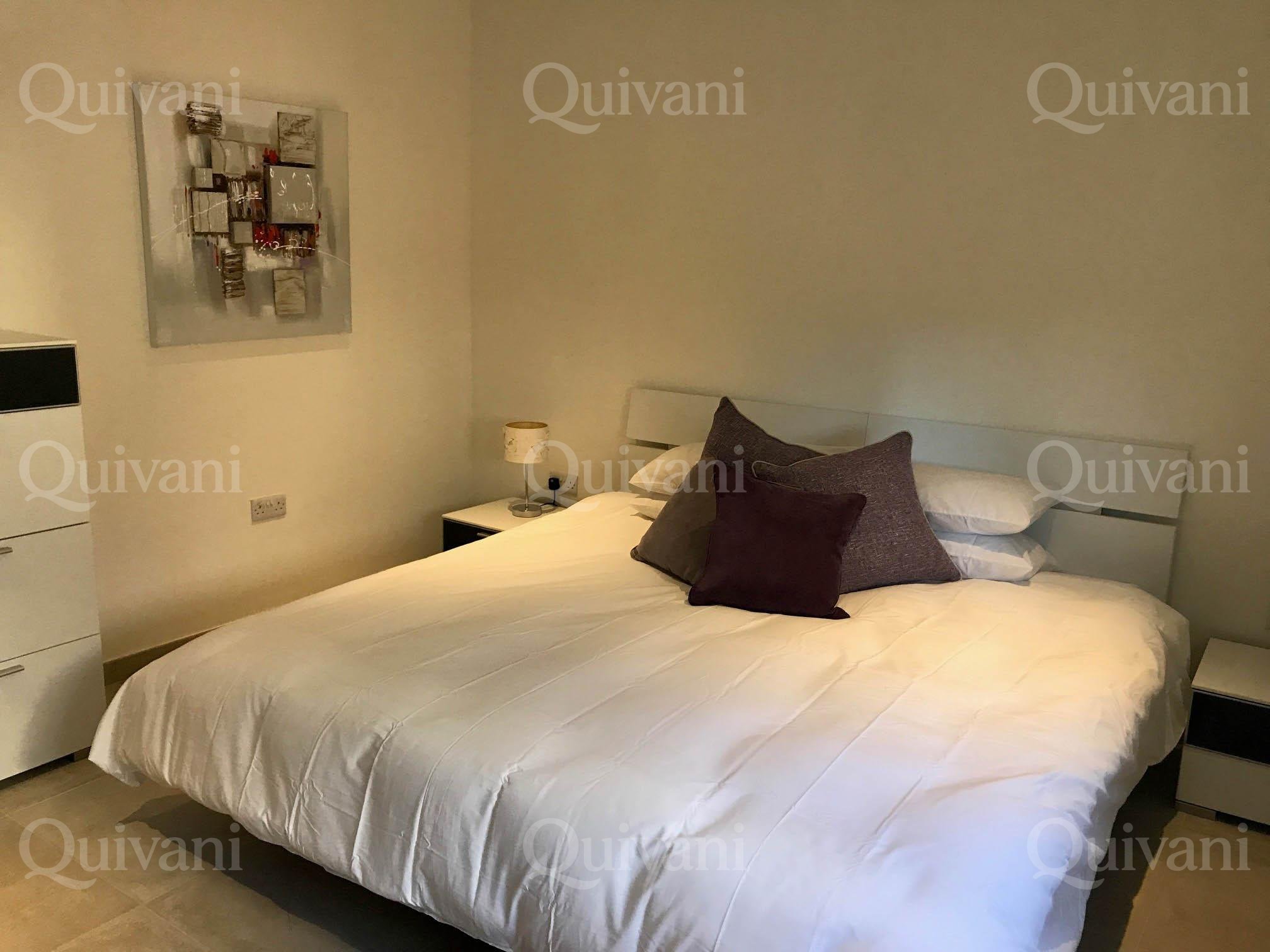 Sliema, Furnished Apartment