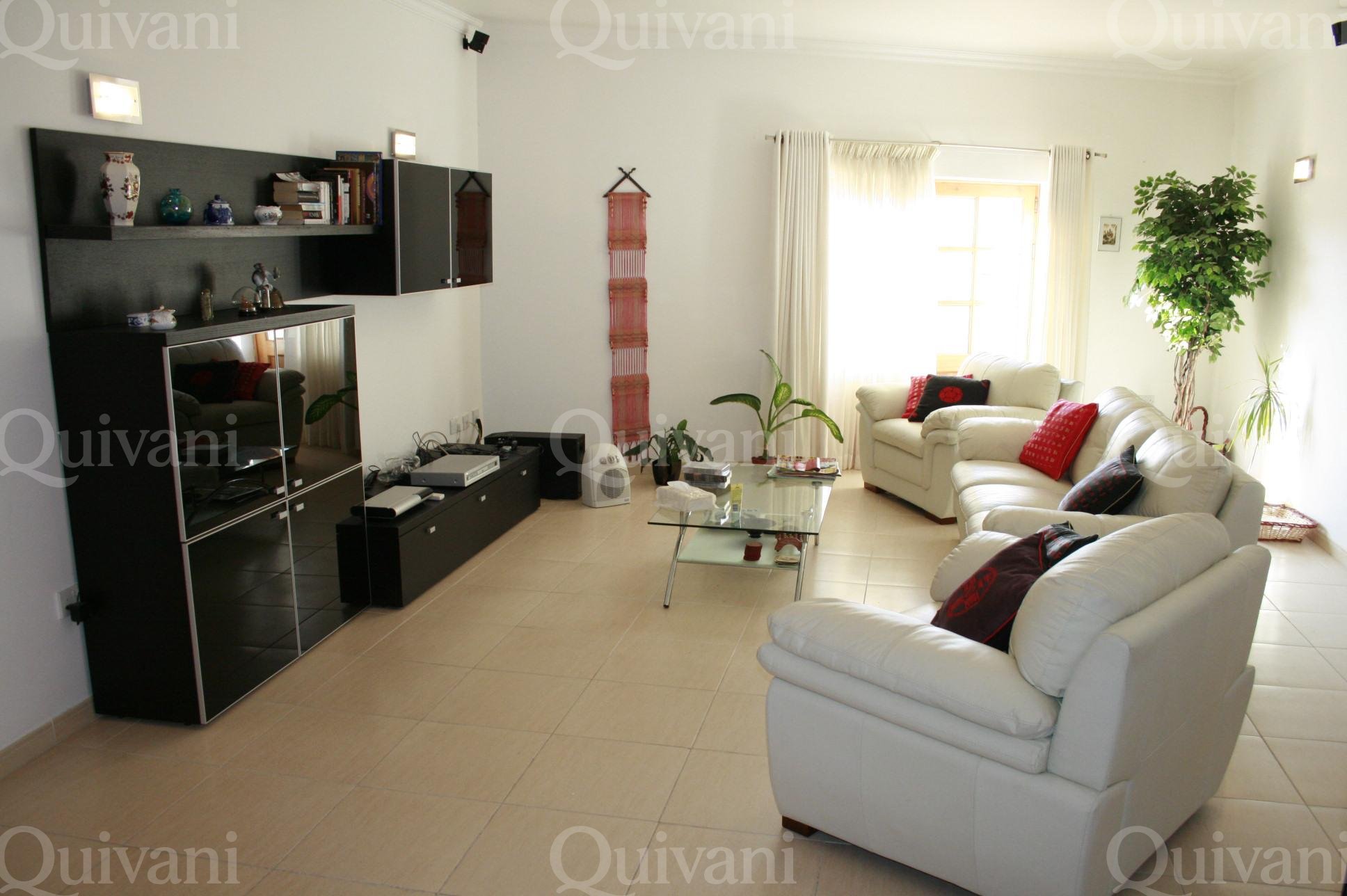 Sliema, Furnished Apartment