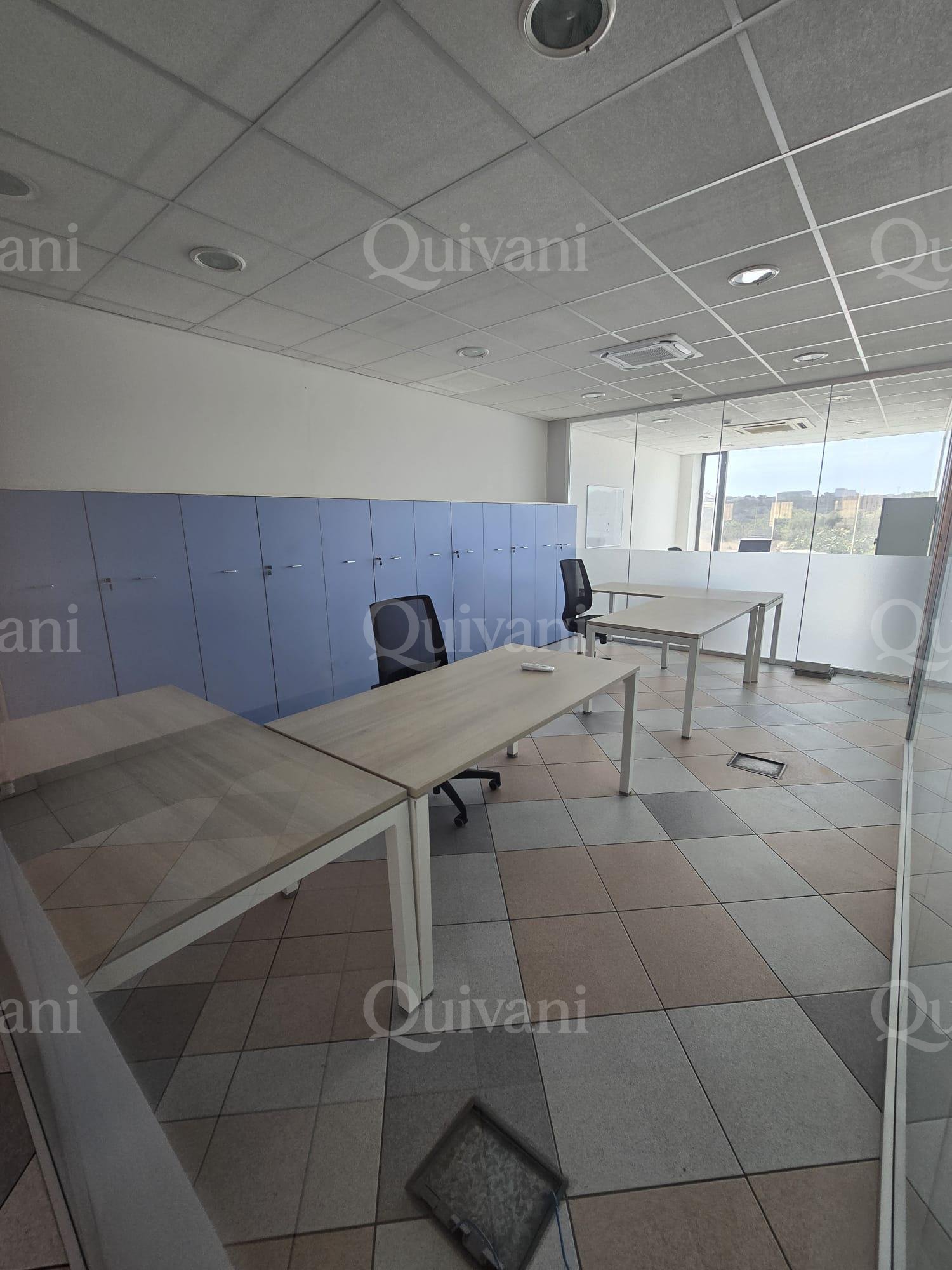 Qormi, Finished Office