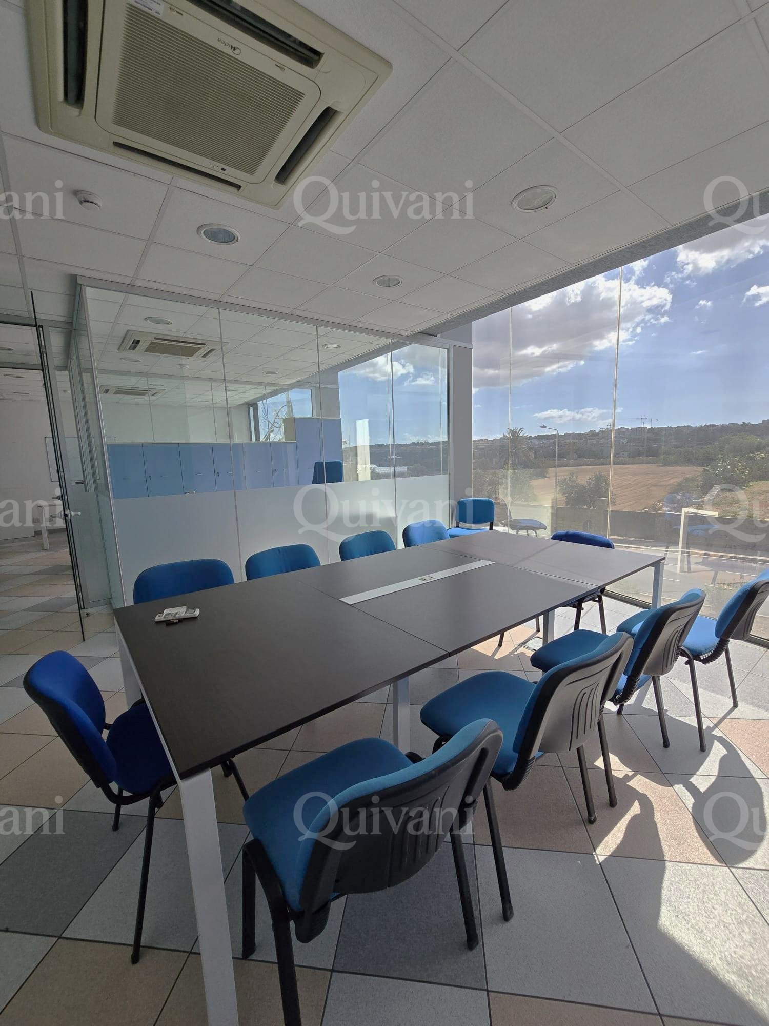 Qormi, Finished Office