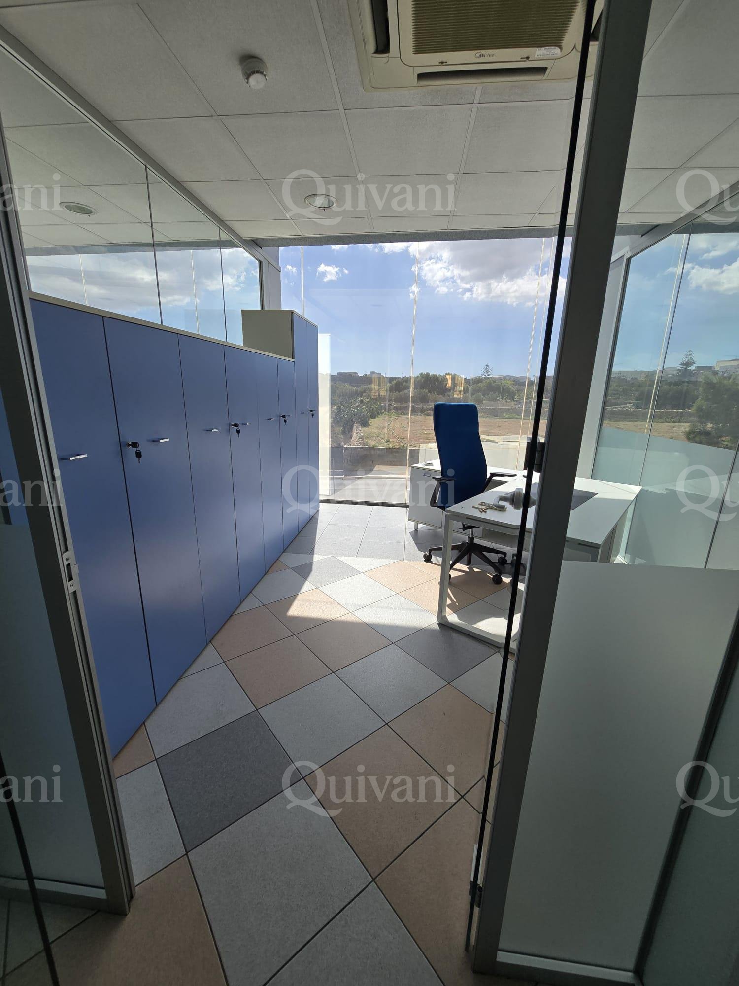 Qormi, Finished Office