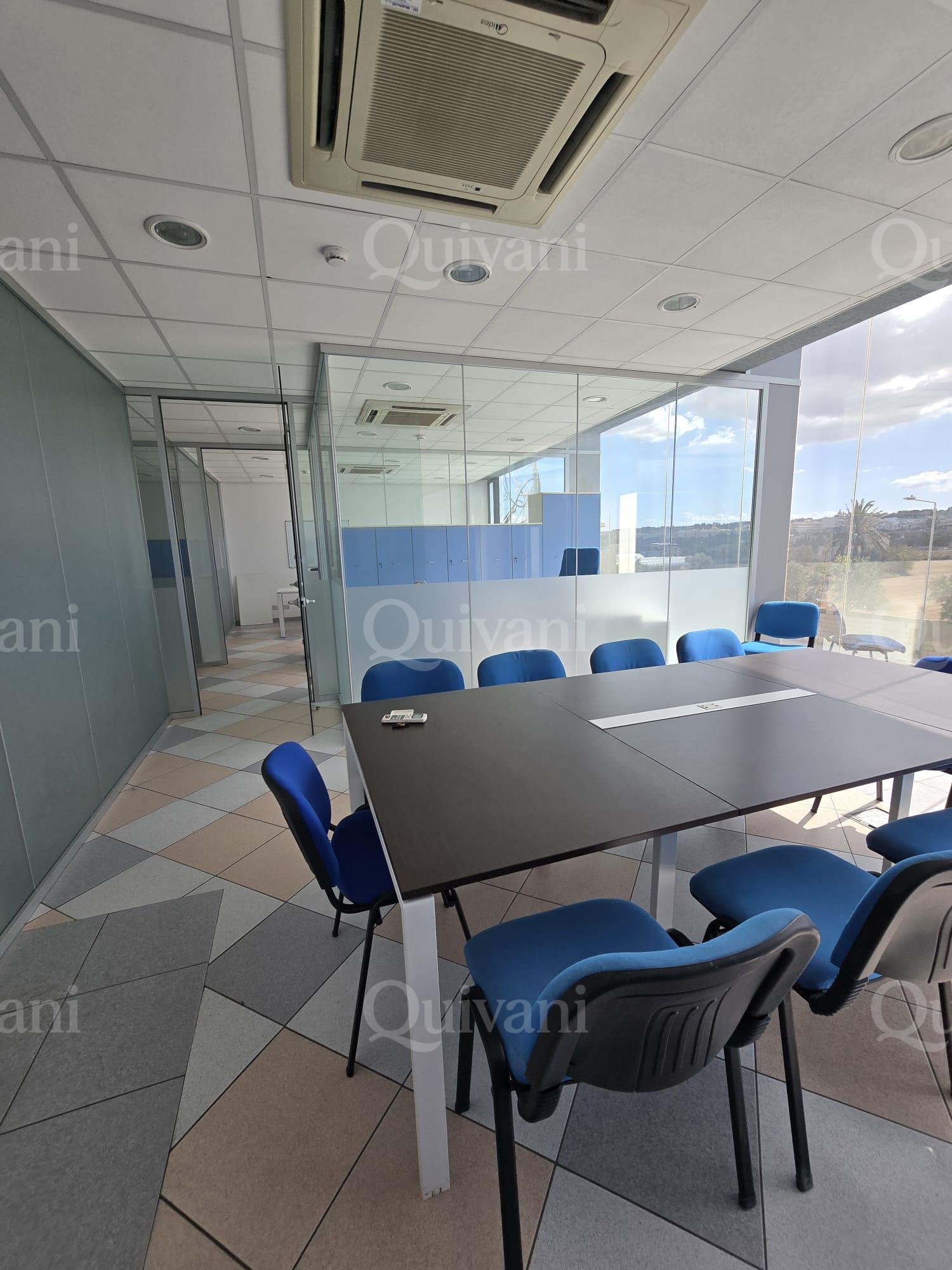 Qormi, Finished Office