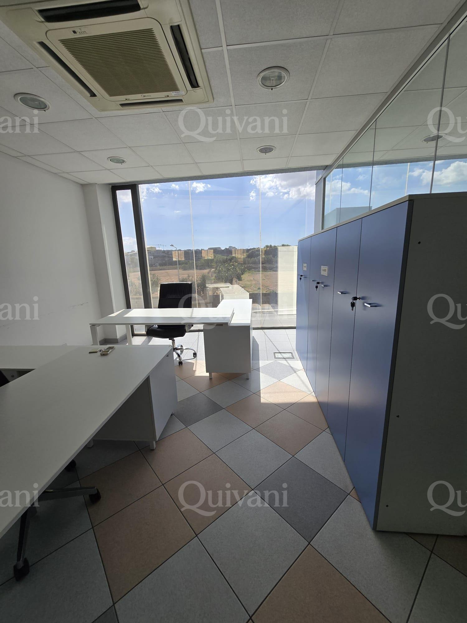 Qormi, Finished Office