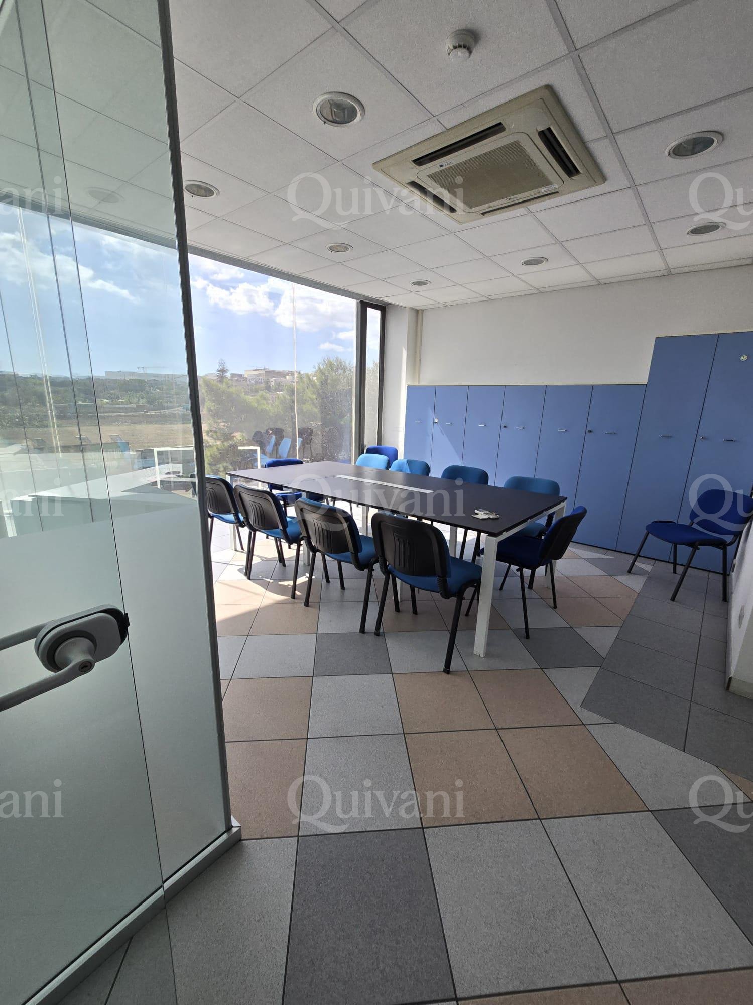 Qormi, Finished Office