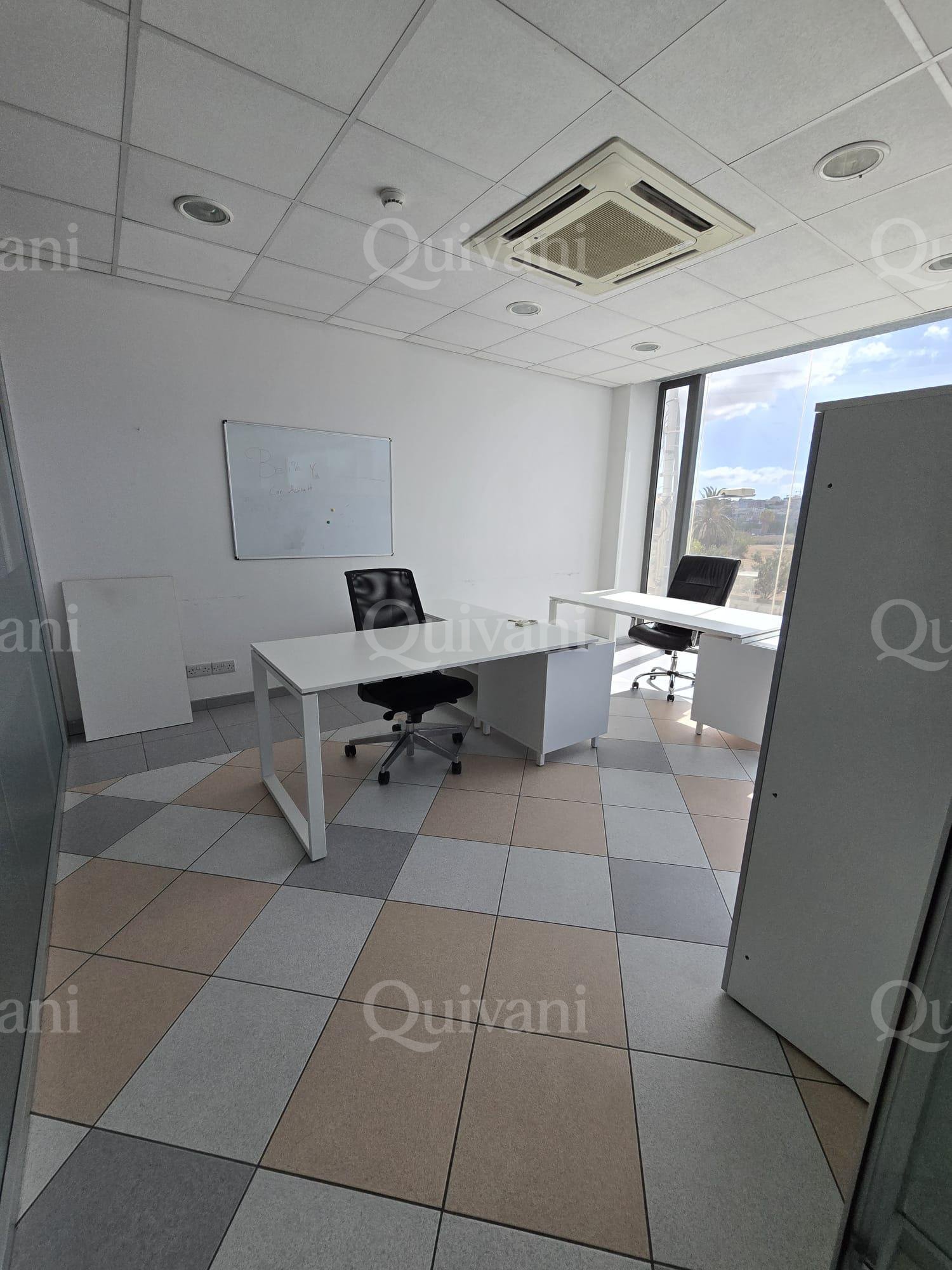 Qormi, Finished Office