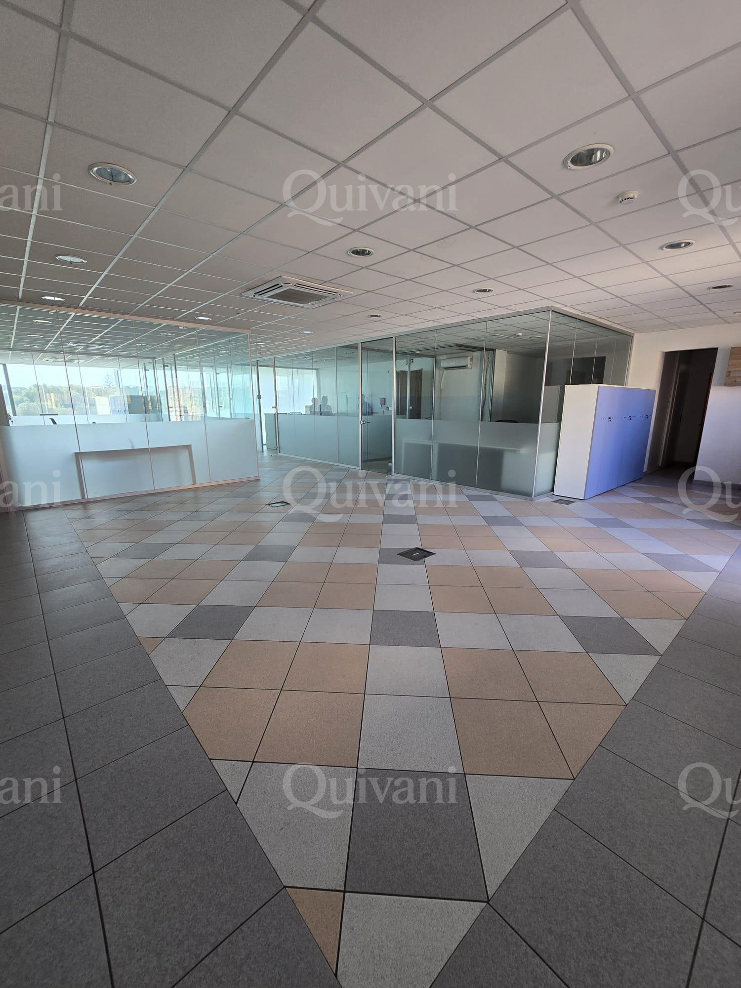 Qormi, Finished Office