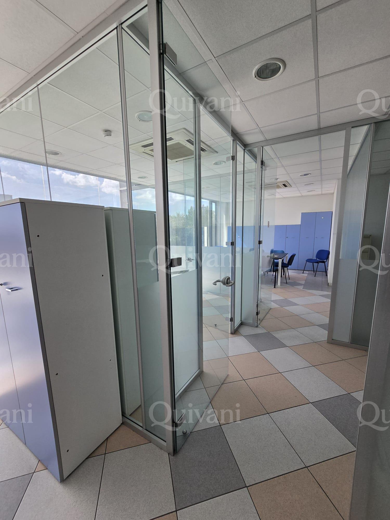 Qormi, Finished Office