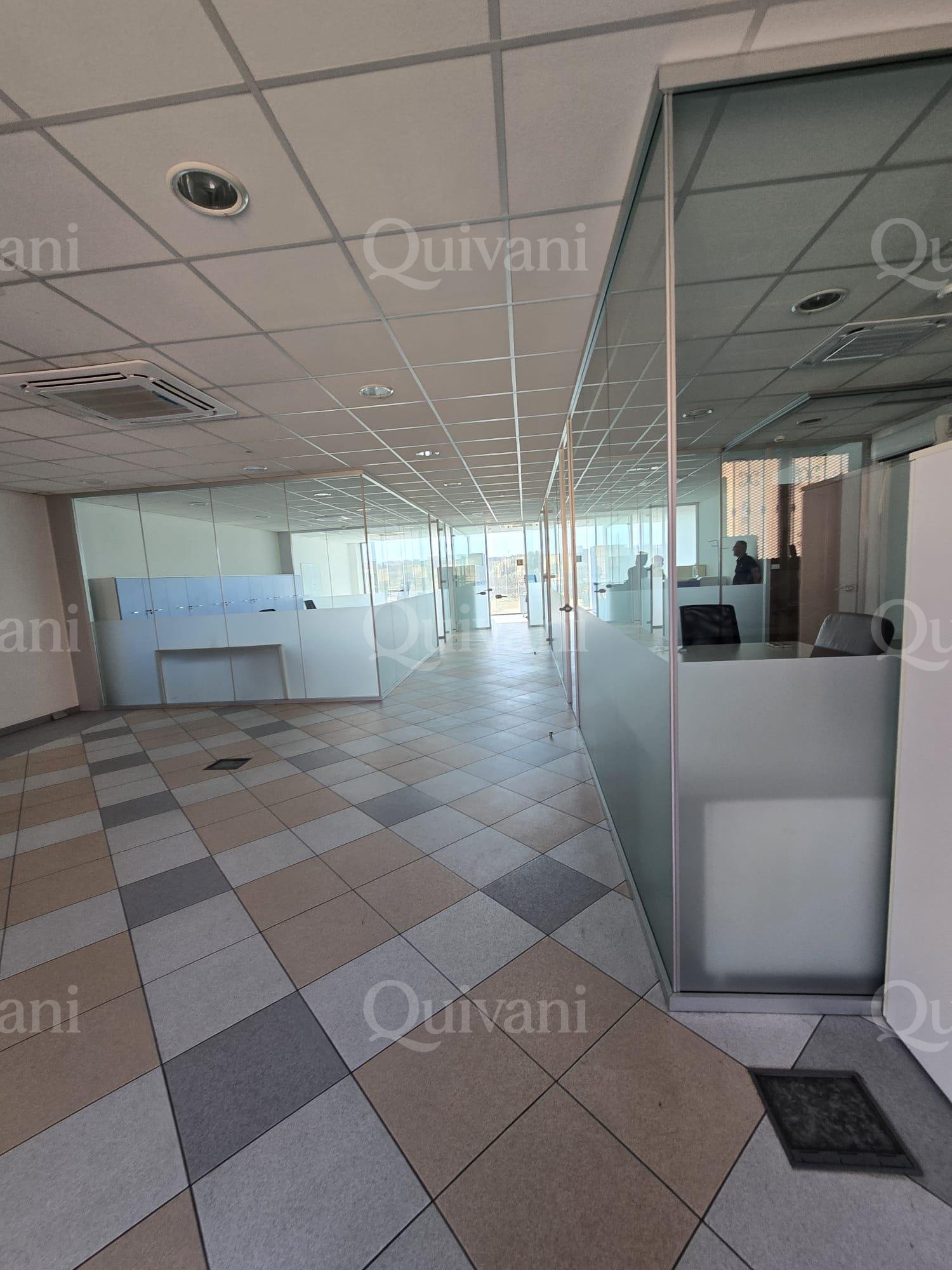 Qormi, Finished Office