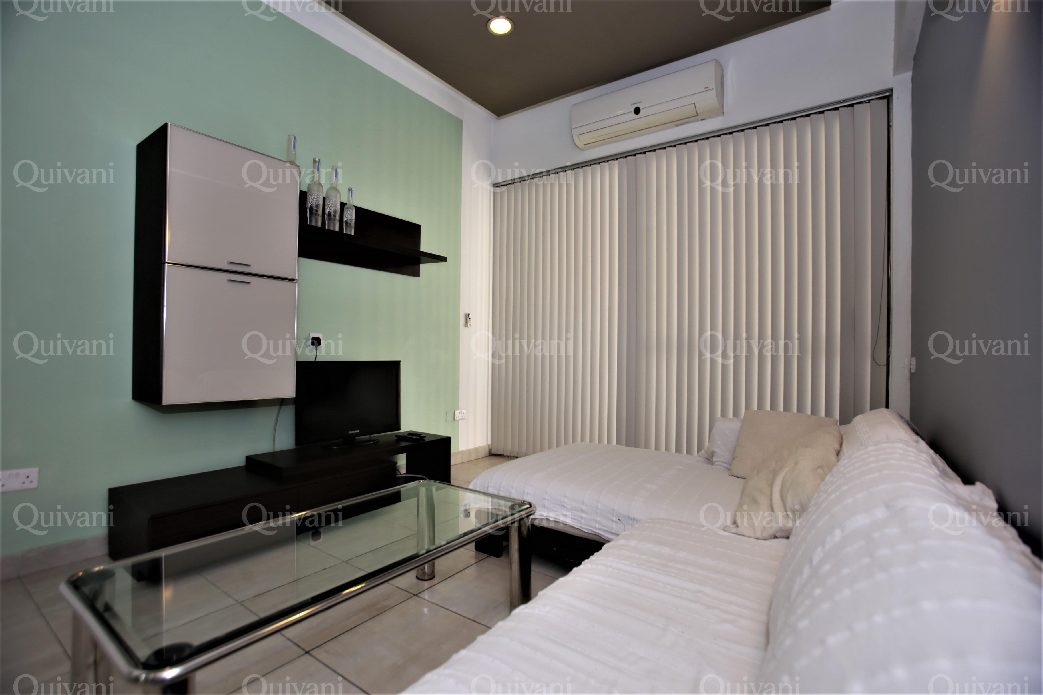 Gzira, Furnished Apartment