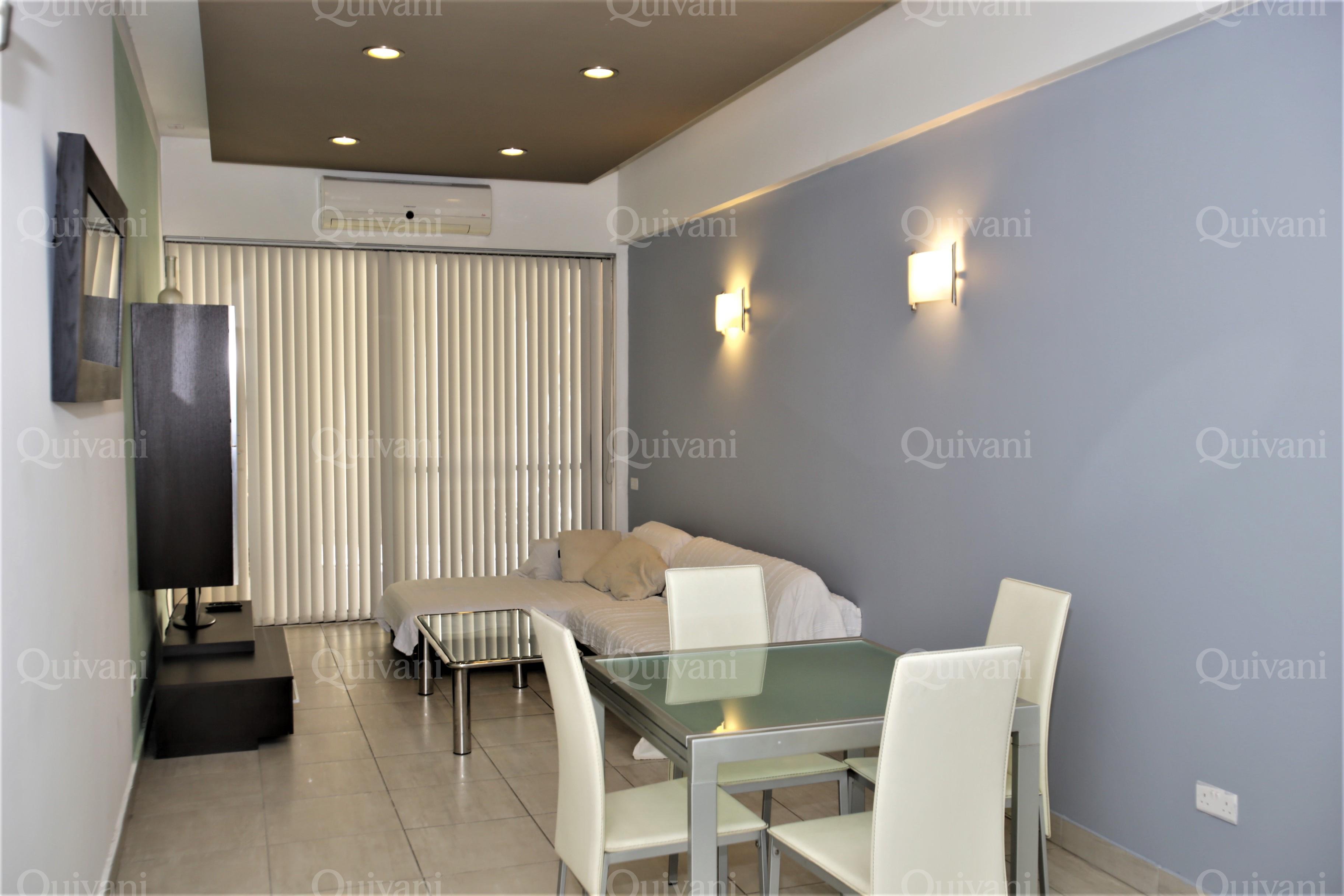 Gzira, Furnished Apartment