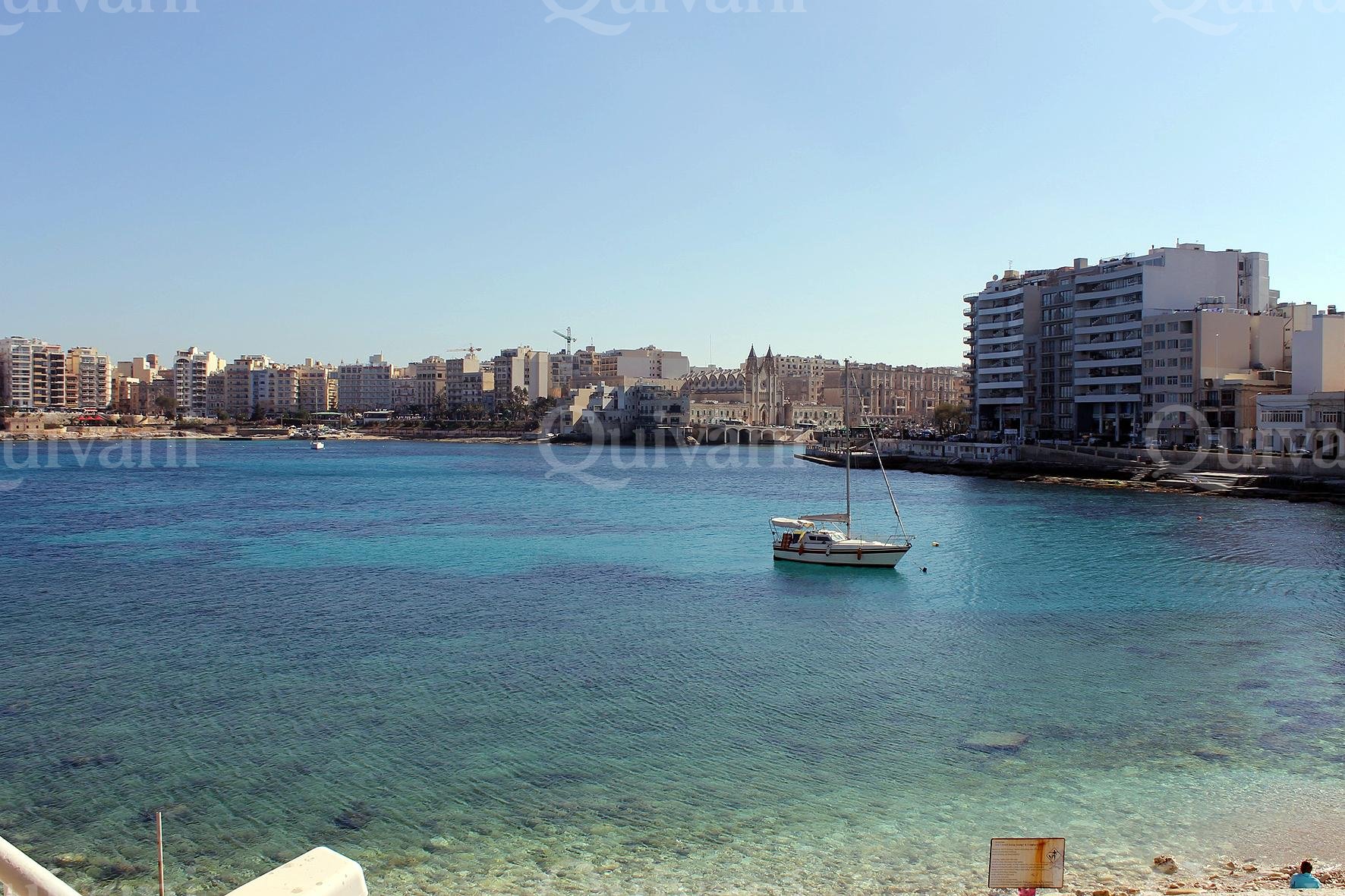 St Julians, Furnished Apartment