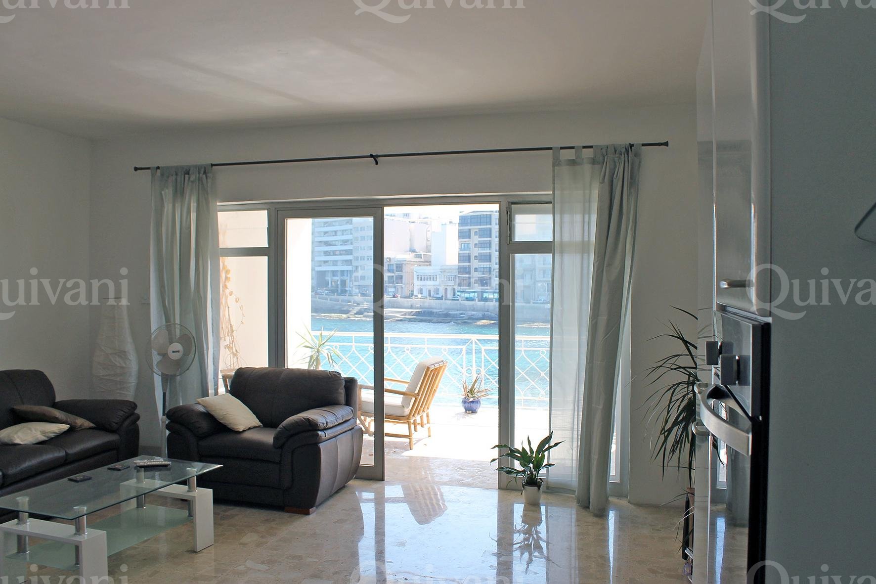 St Julians, Furnished Apartment