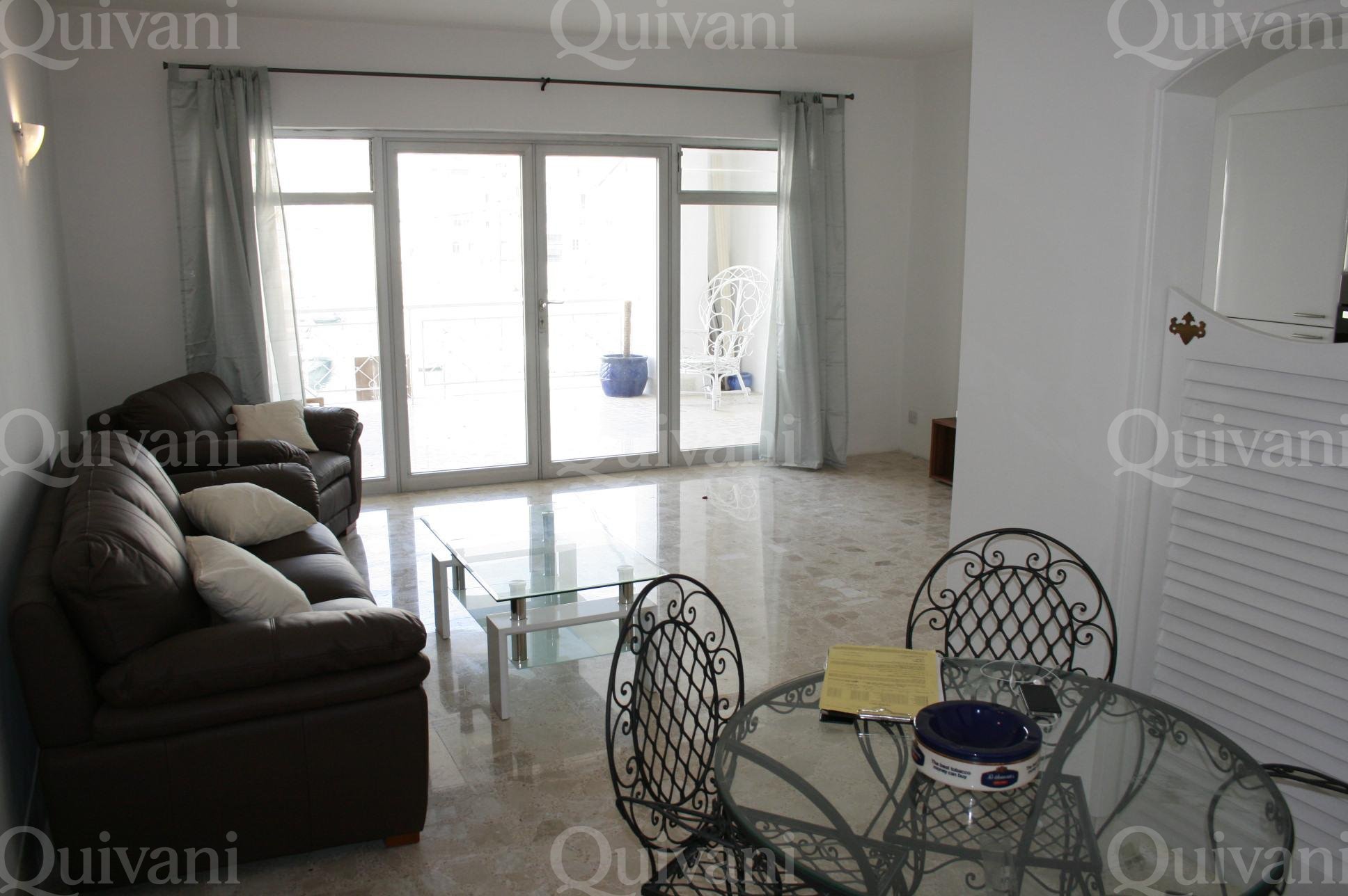 St Julians, Furnished Apartment