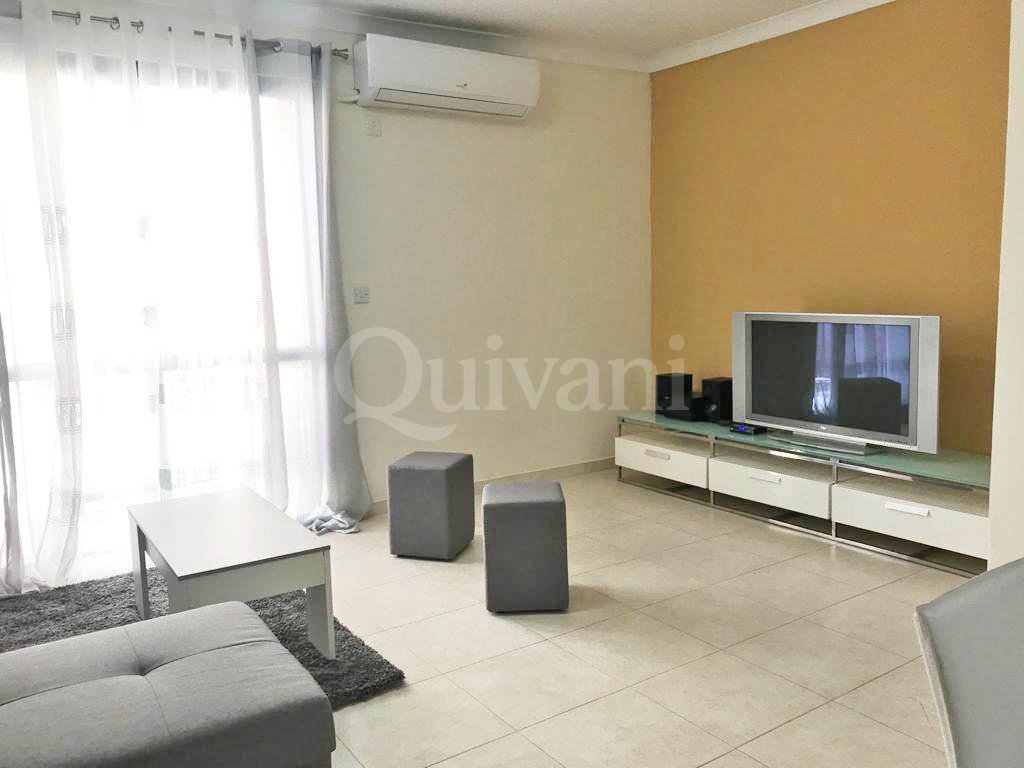 Sliema, Furnished Apartment