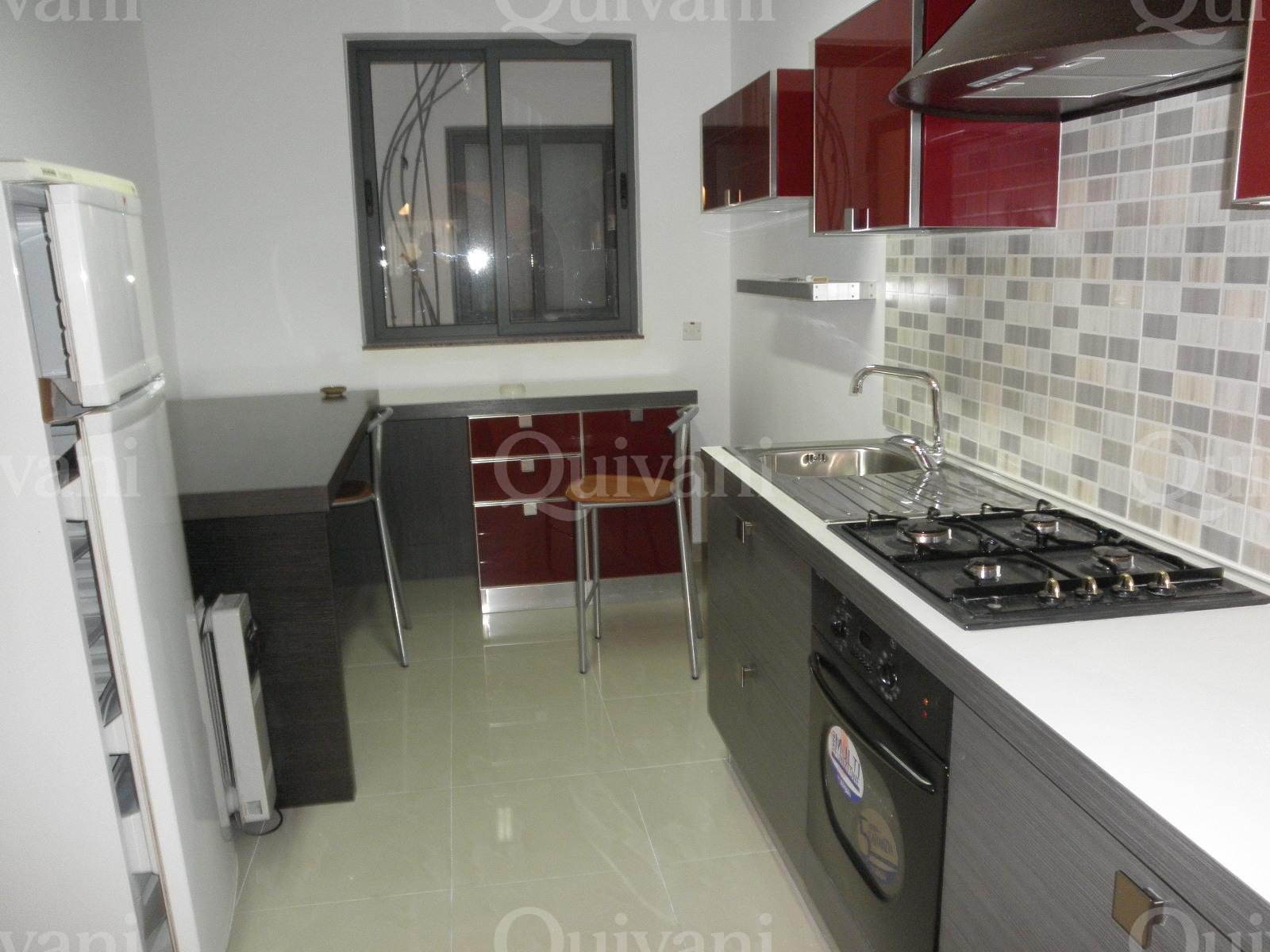 Sliema, Furnished Apartment