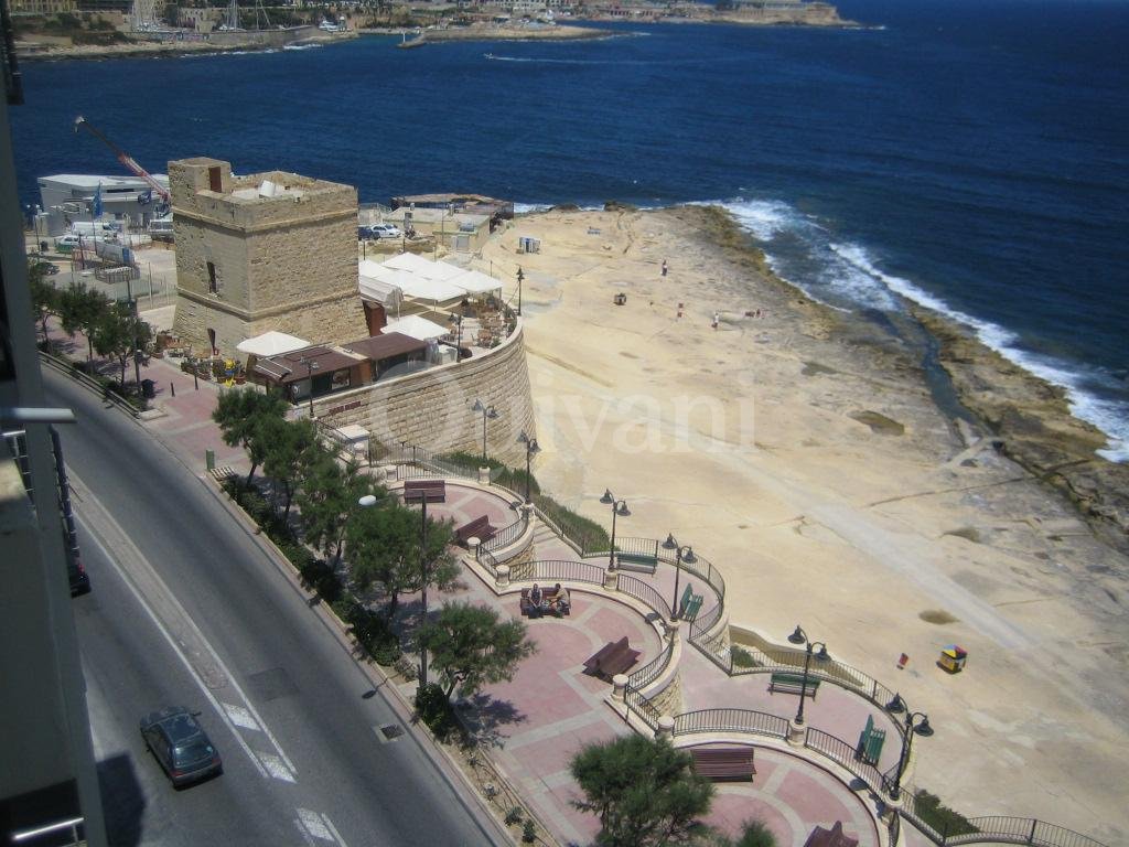 Sliema, Furnished Apartment