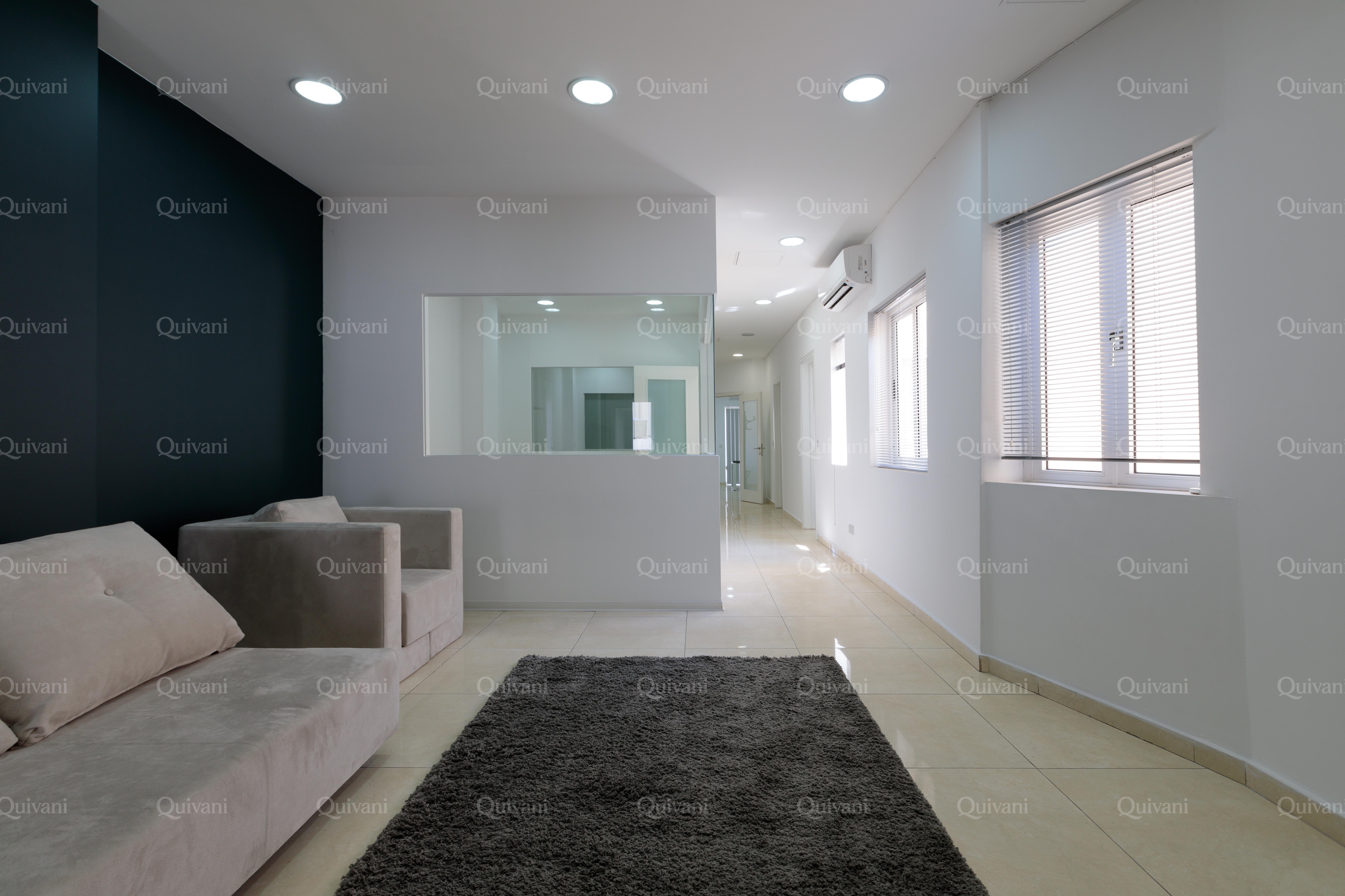 Sliema, Finished Office