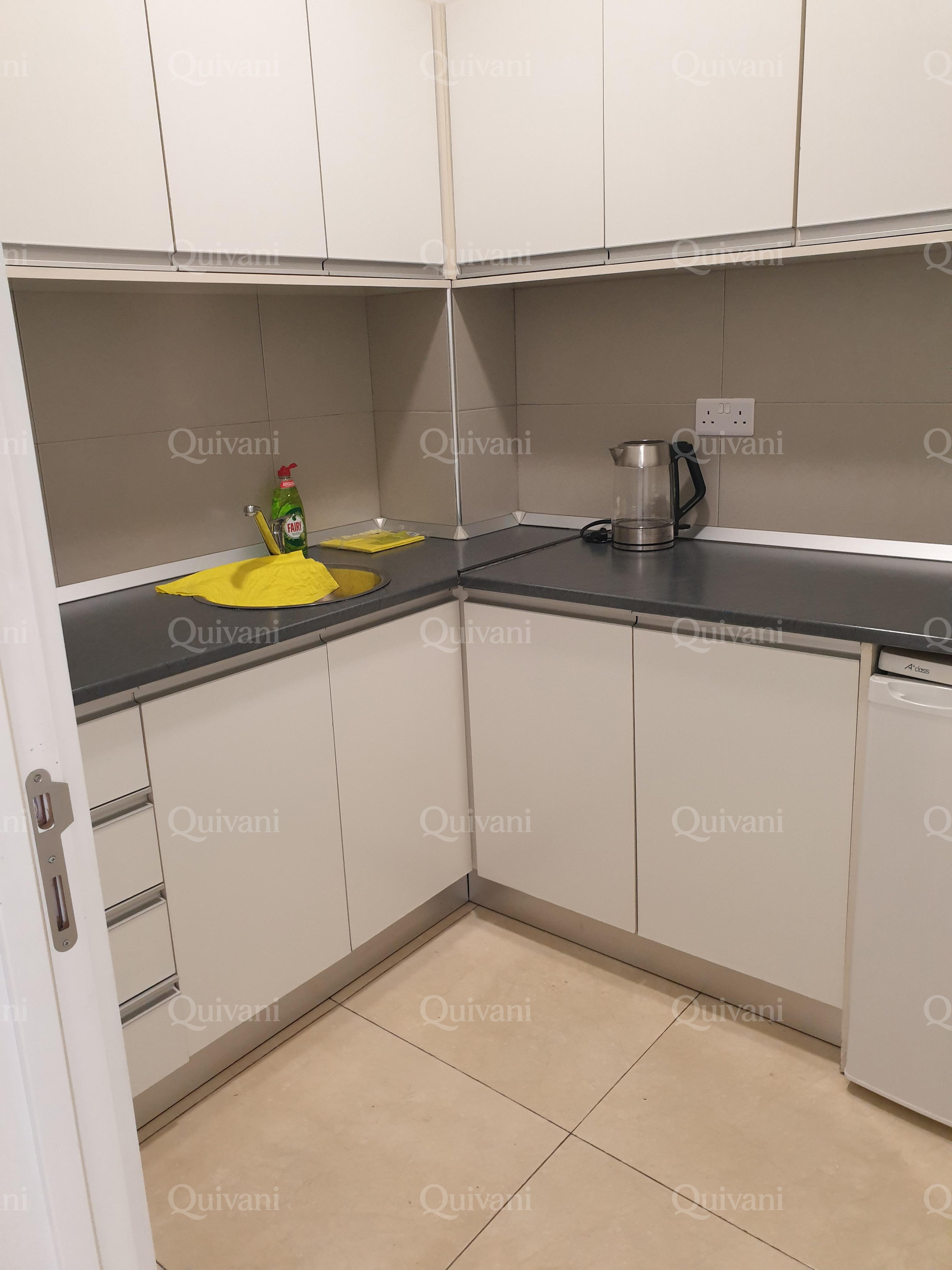Sliema, Finished Office