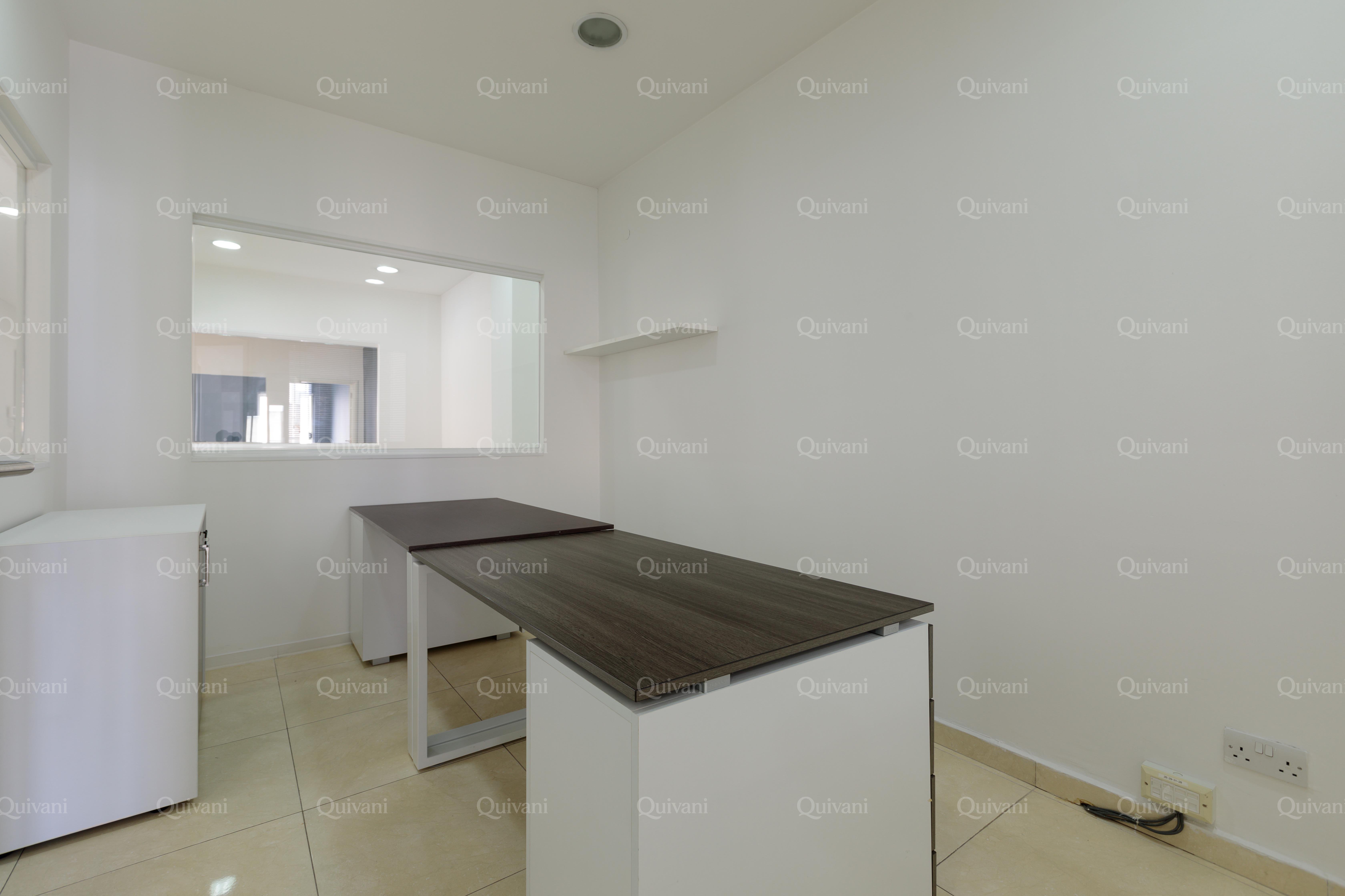Sliema, Finished Office