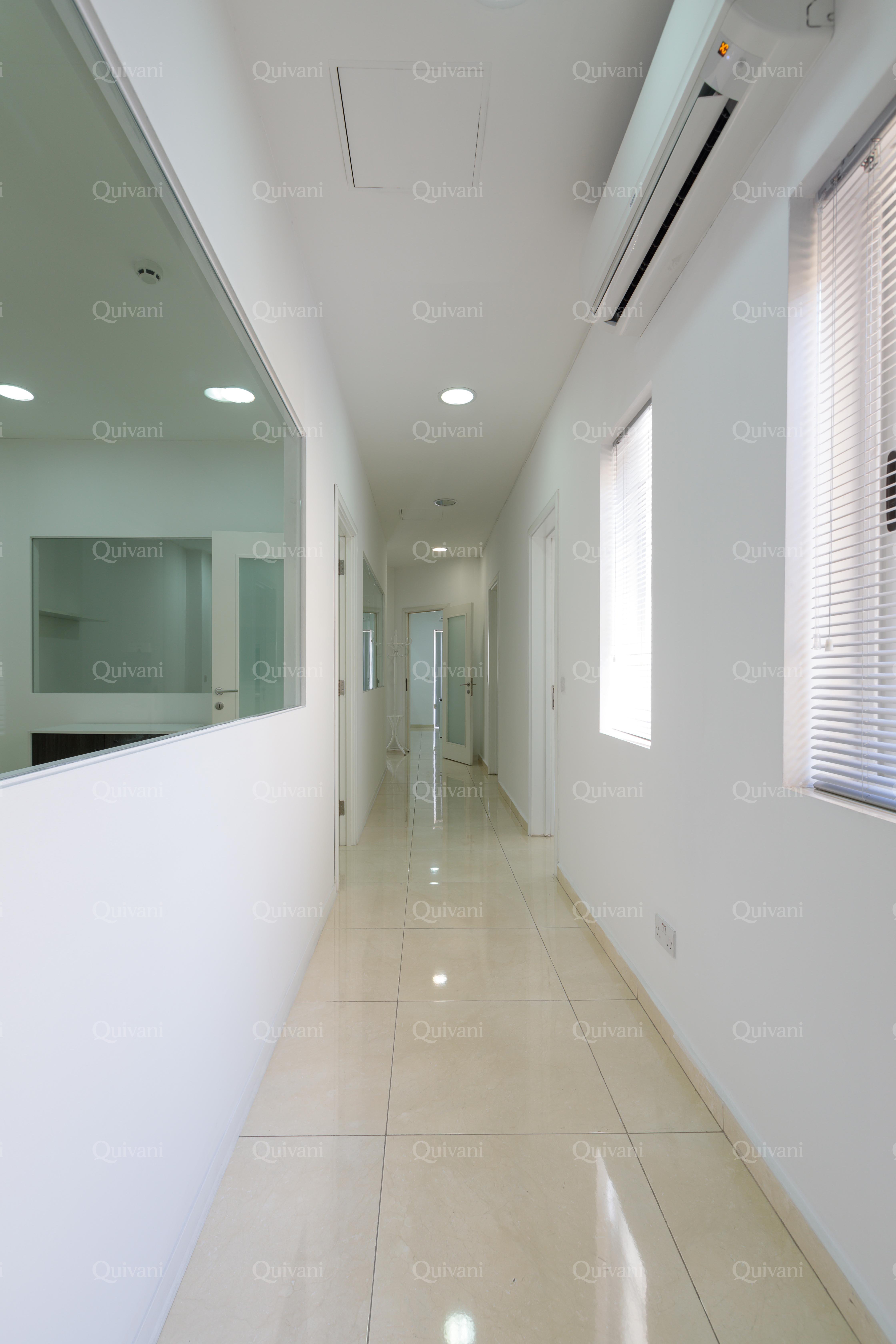 Sliema, Finished Office