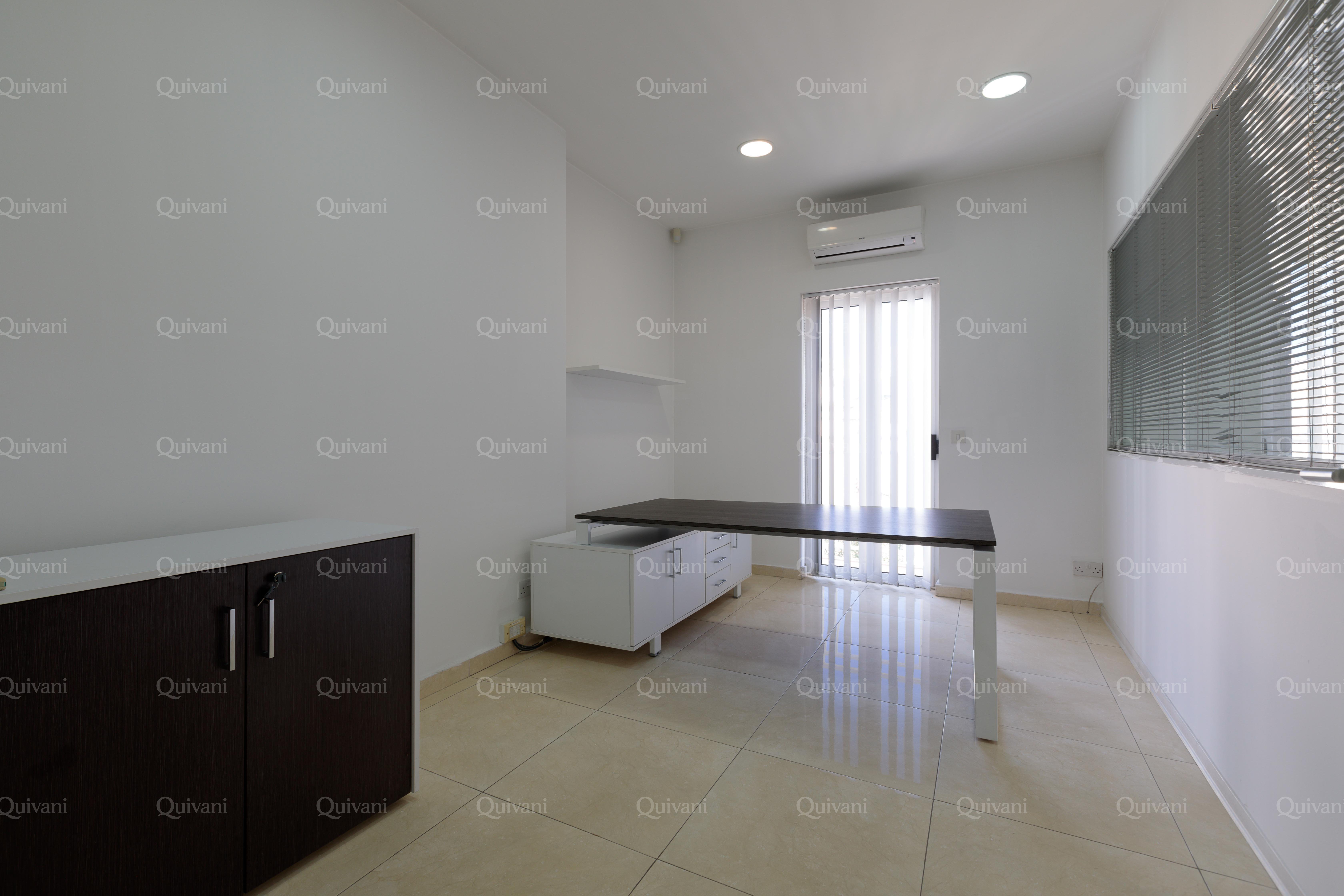 Sliema, Finished Office