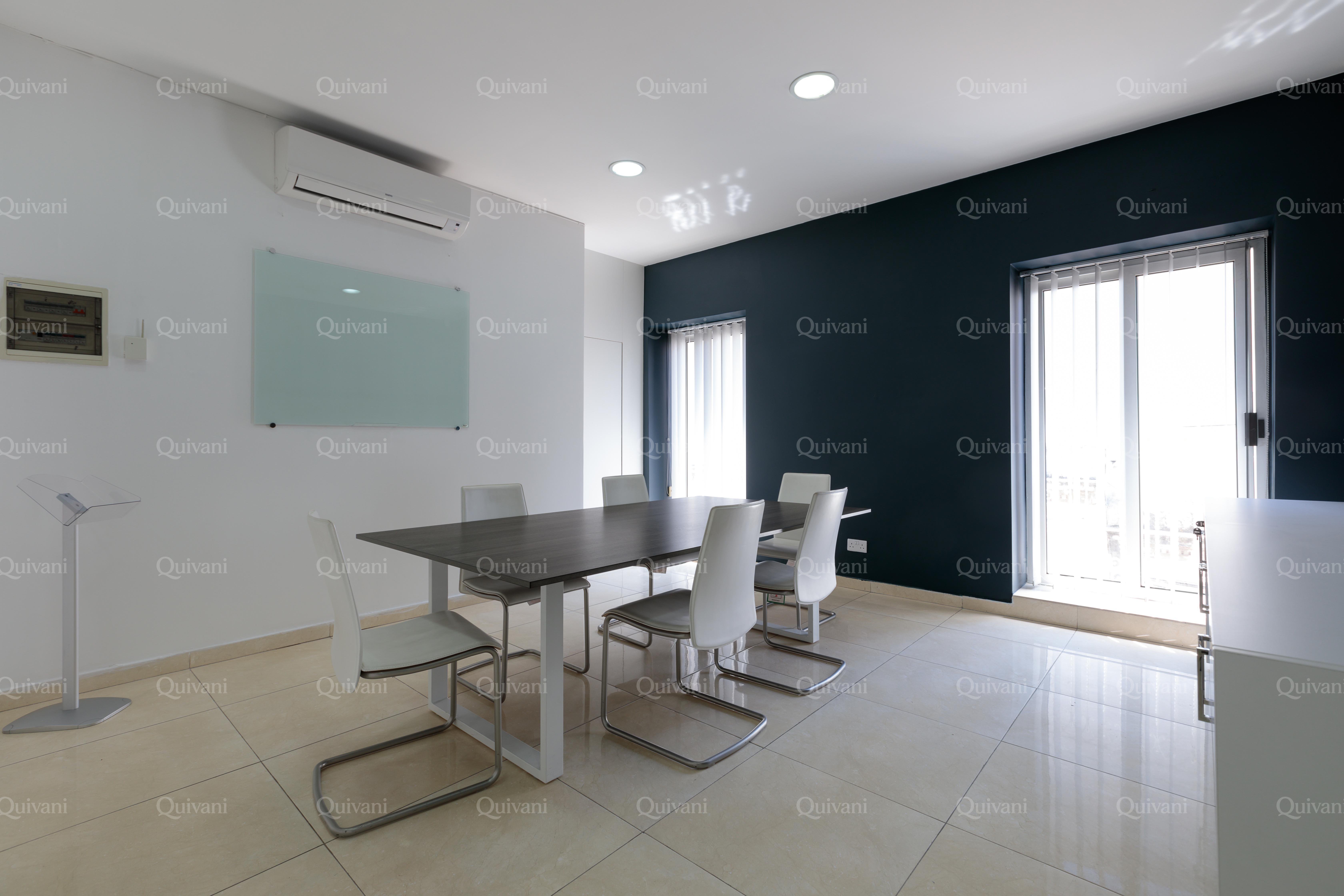 Sliema, Finished Office