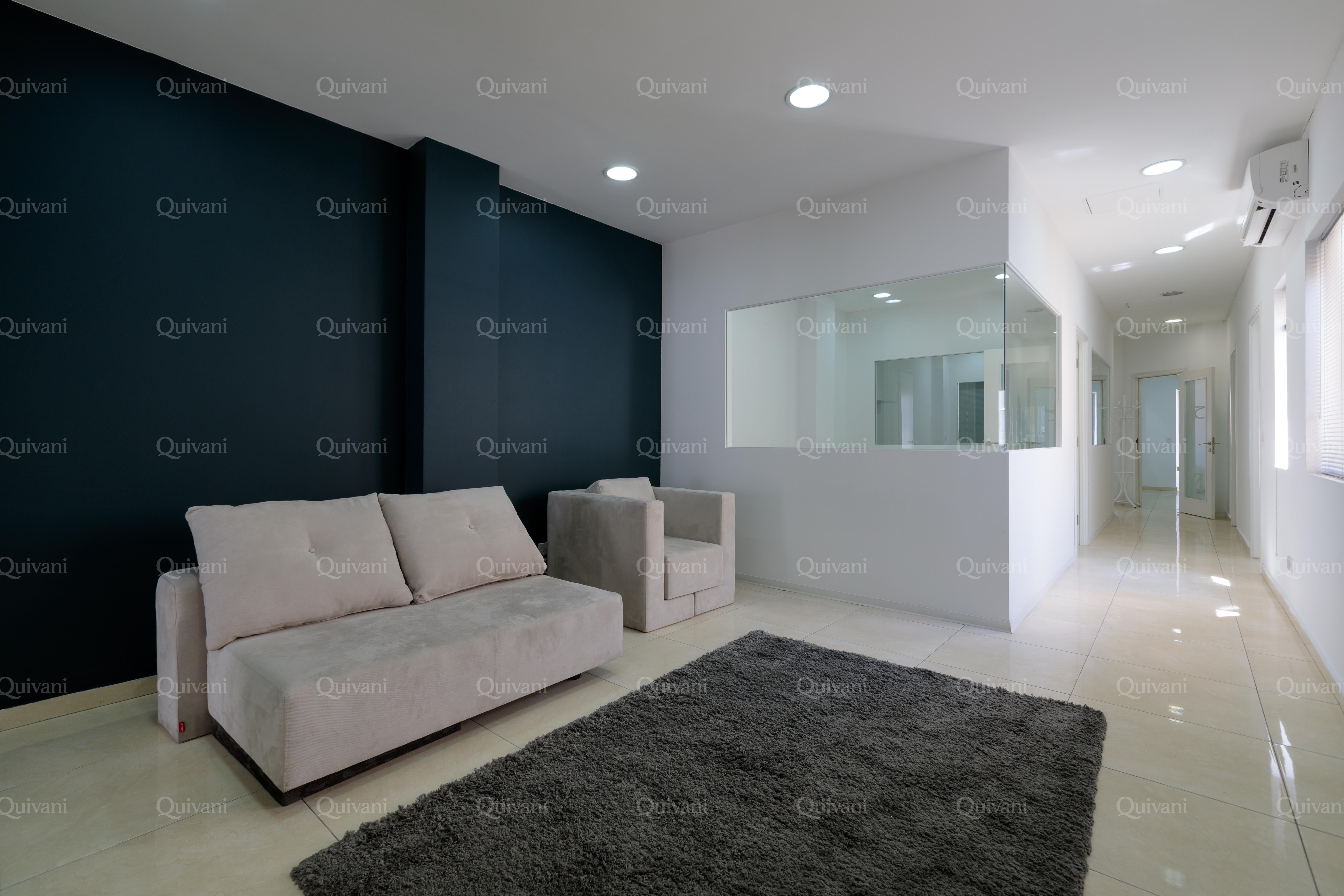 Sliema, Finished Office
