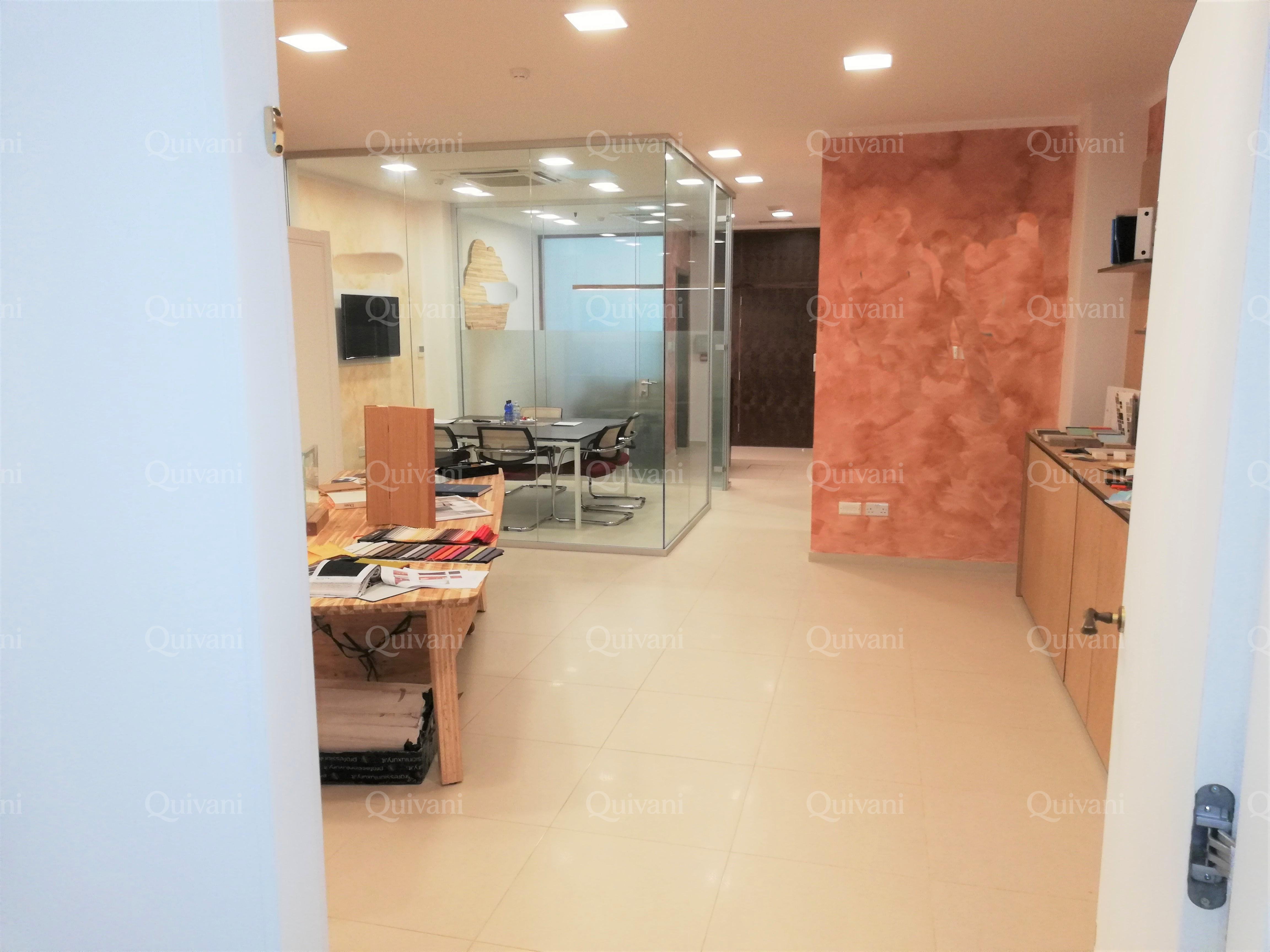 San Gwann, Finished Office