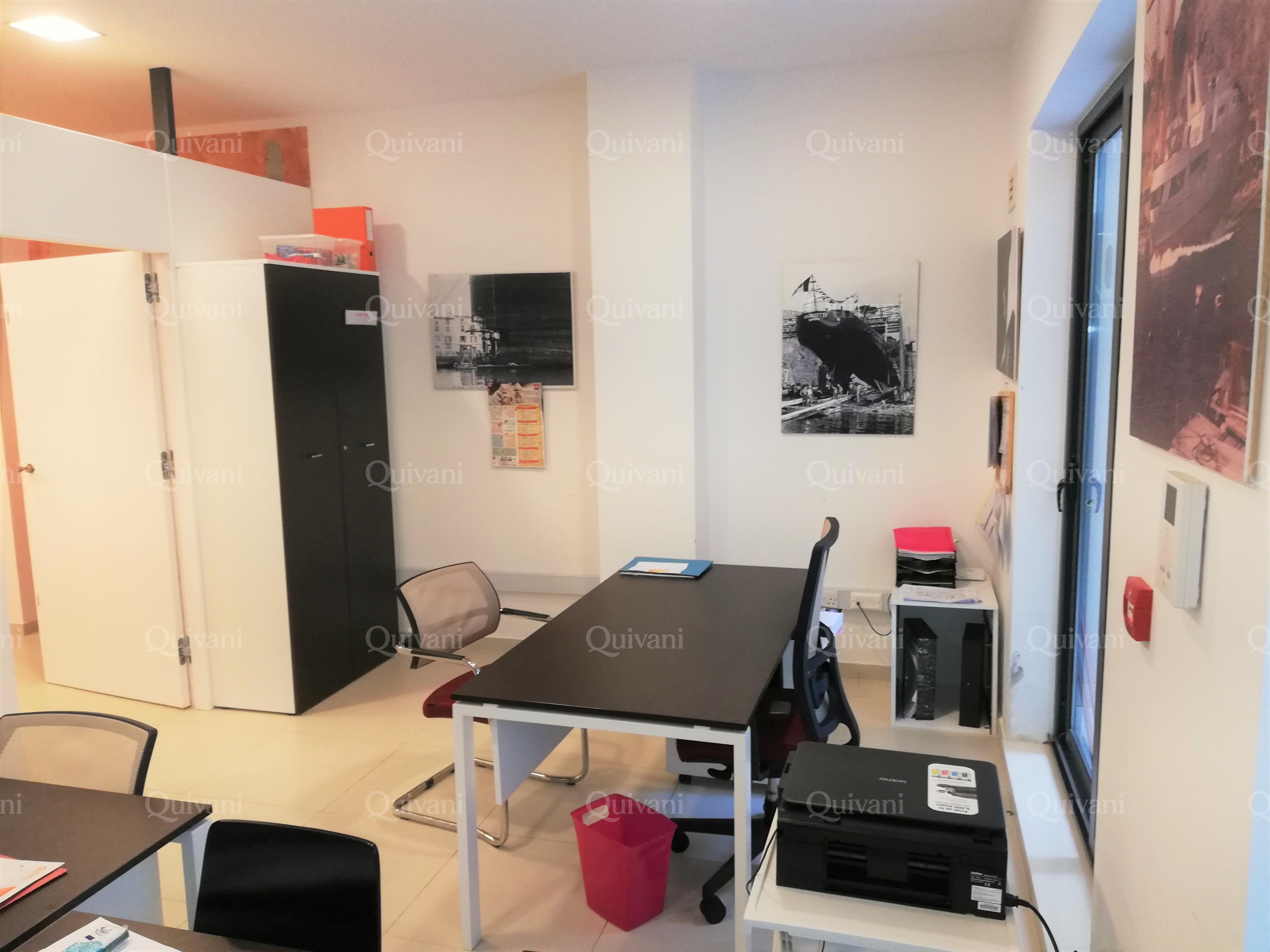 San Gwann, Finished Office