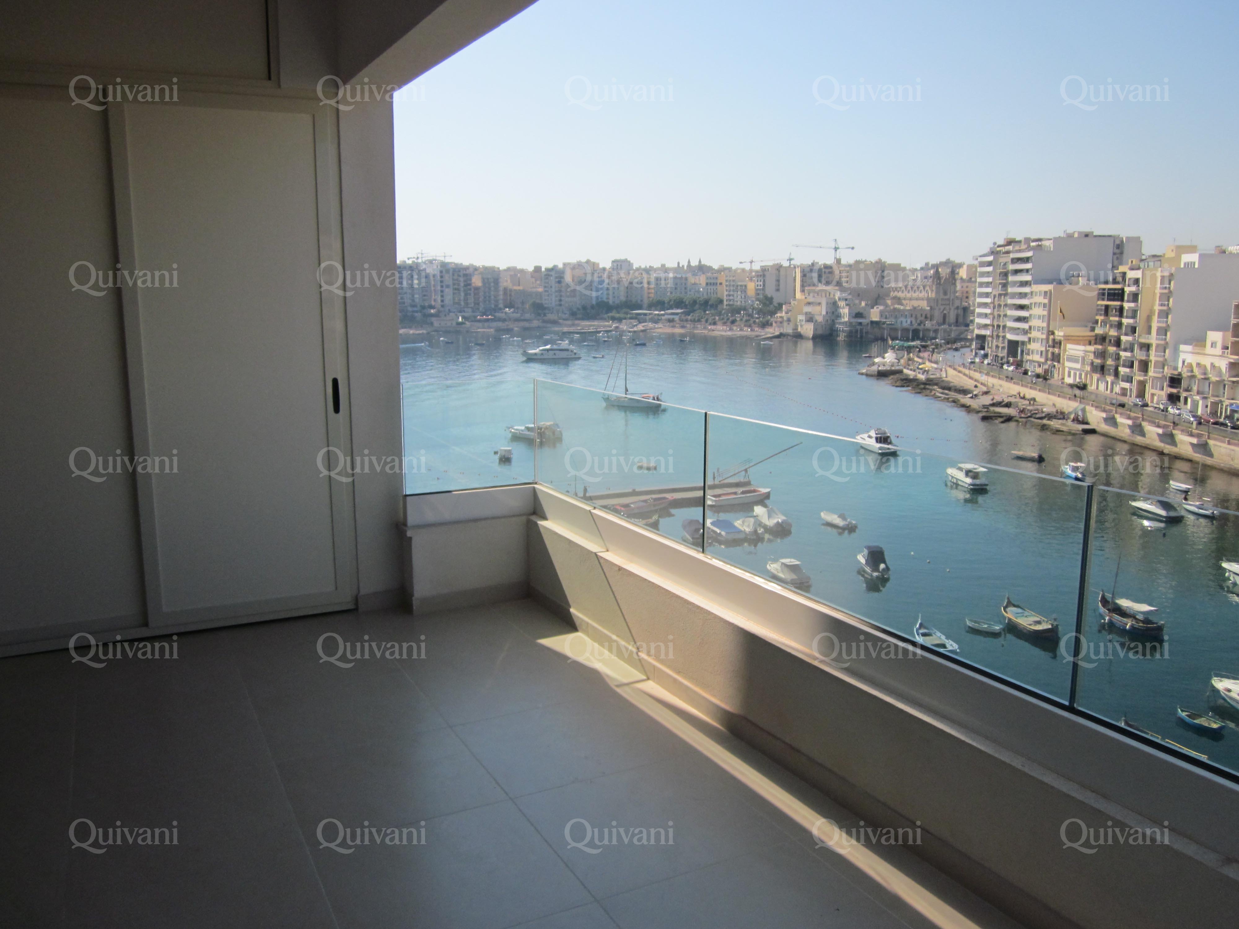 St Julians, Furnished Apartment