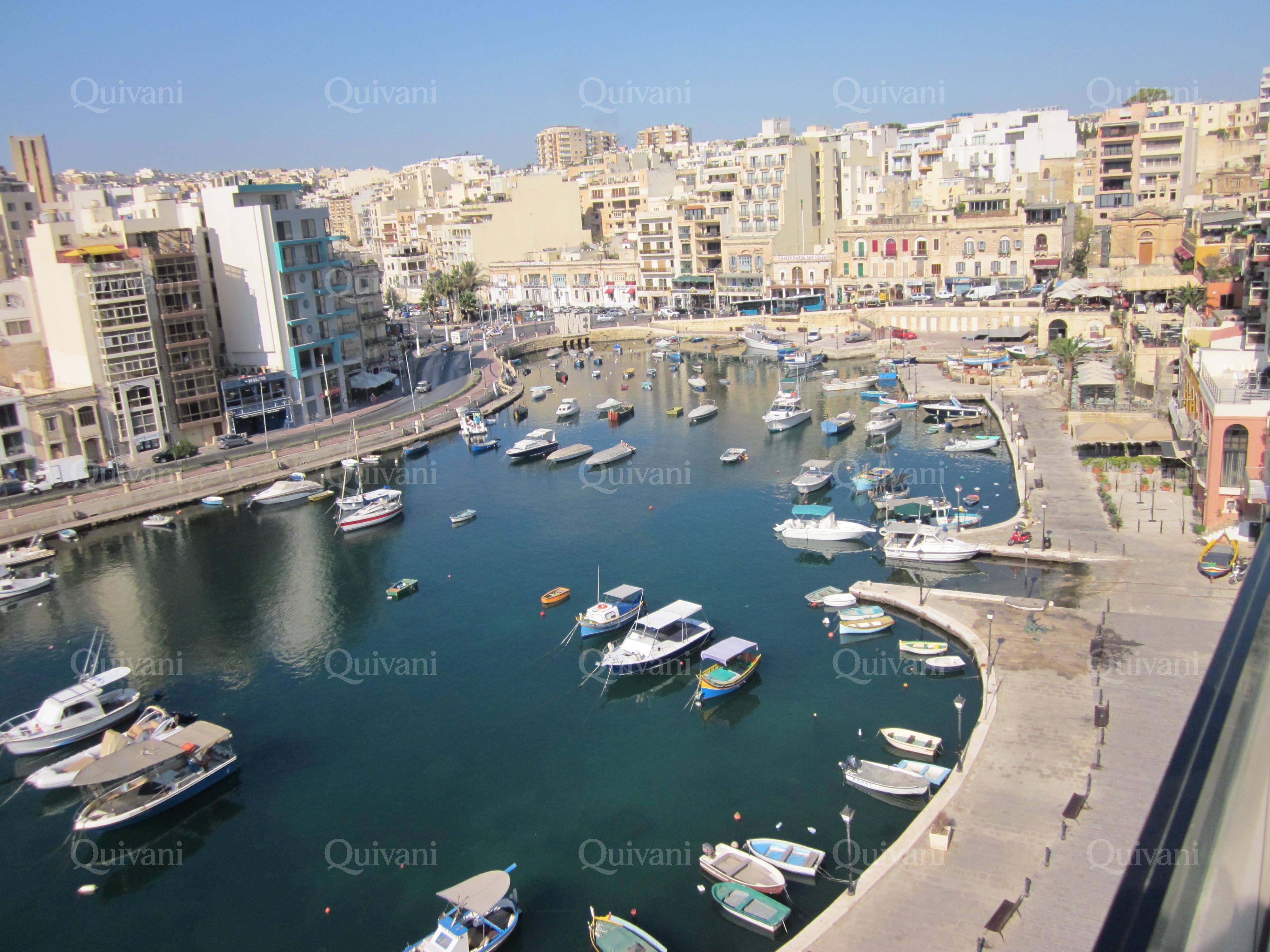 St Julians, Furnished Apartment