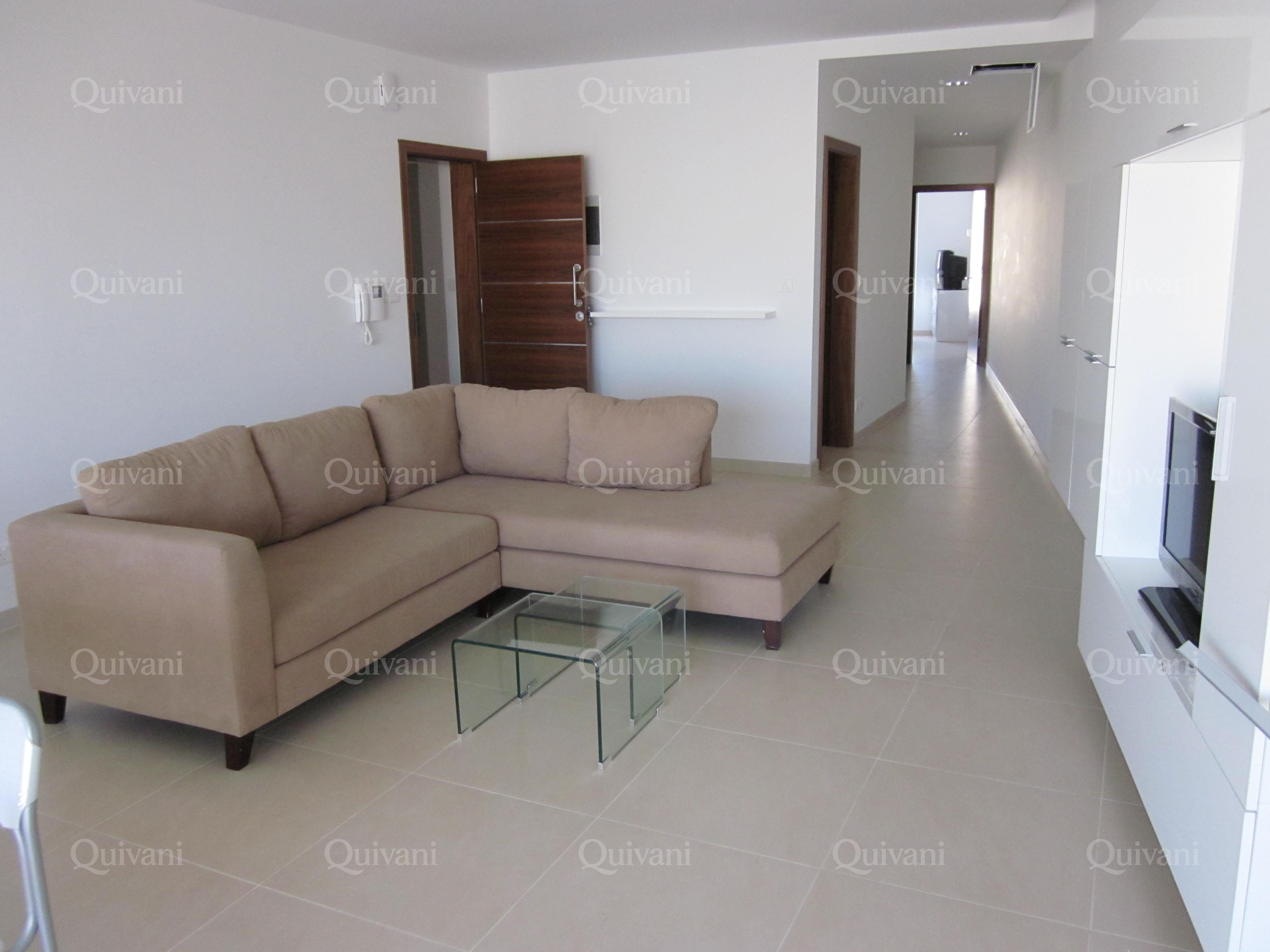 St Julians, Furnished Apartment