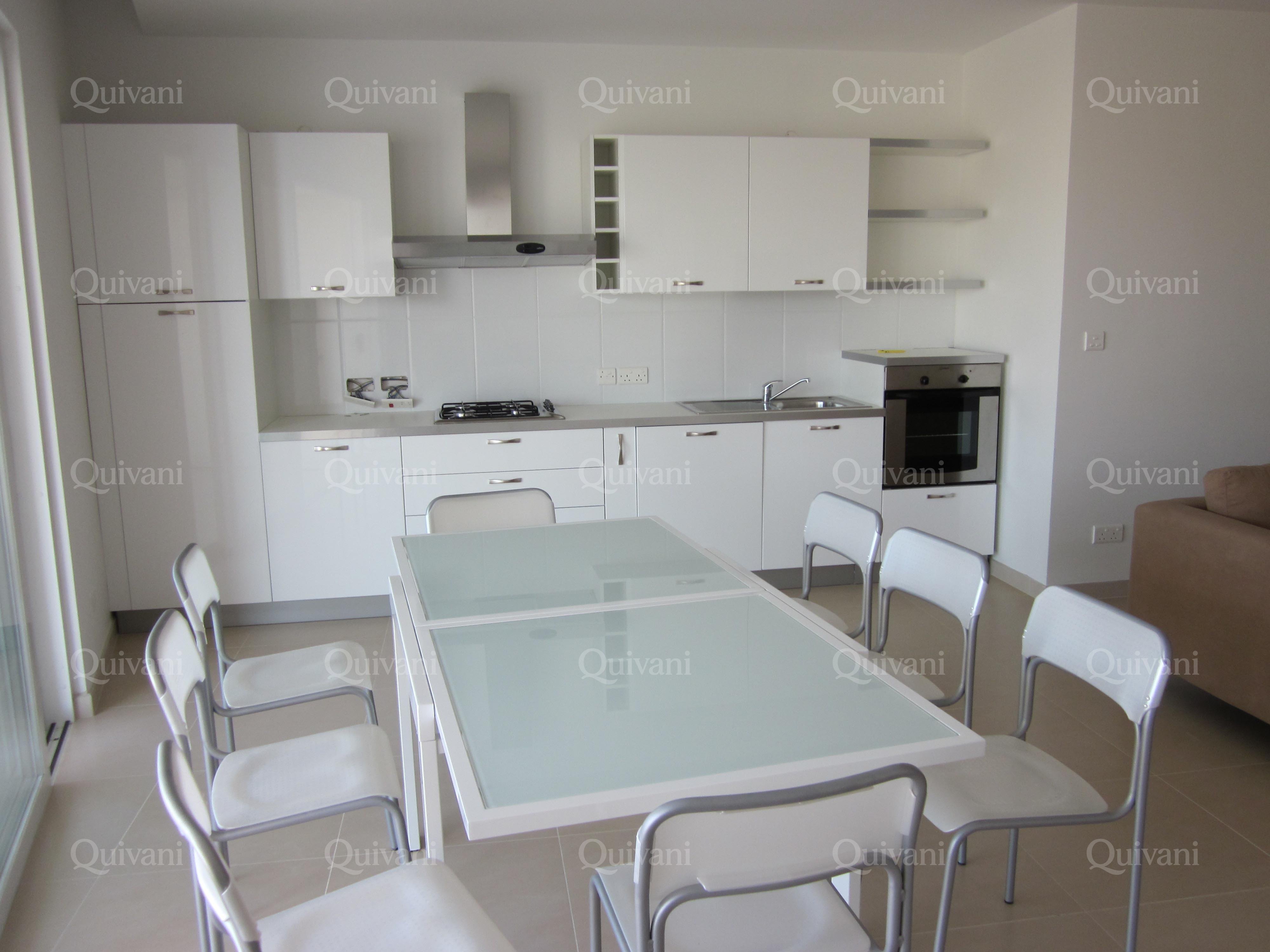 St Julians, Furnished Apartment