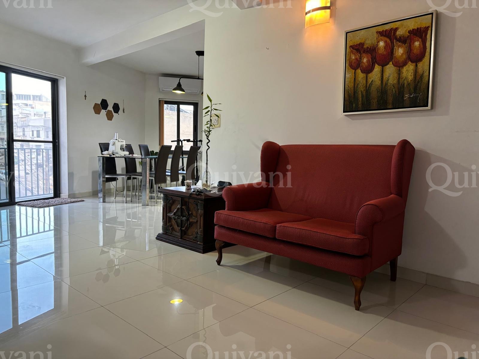 Swatar, Furnished Apartment