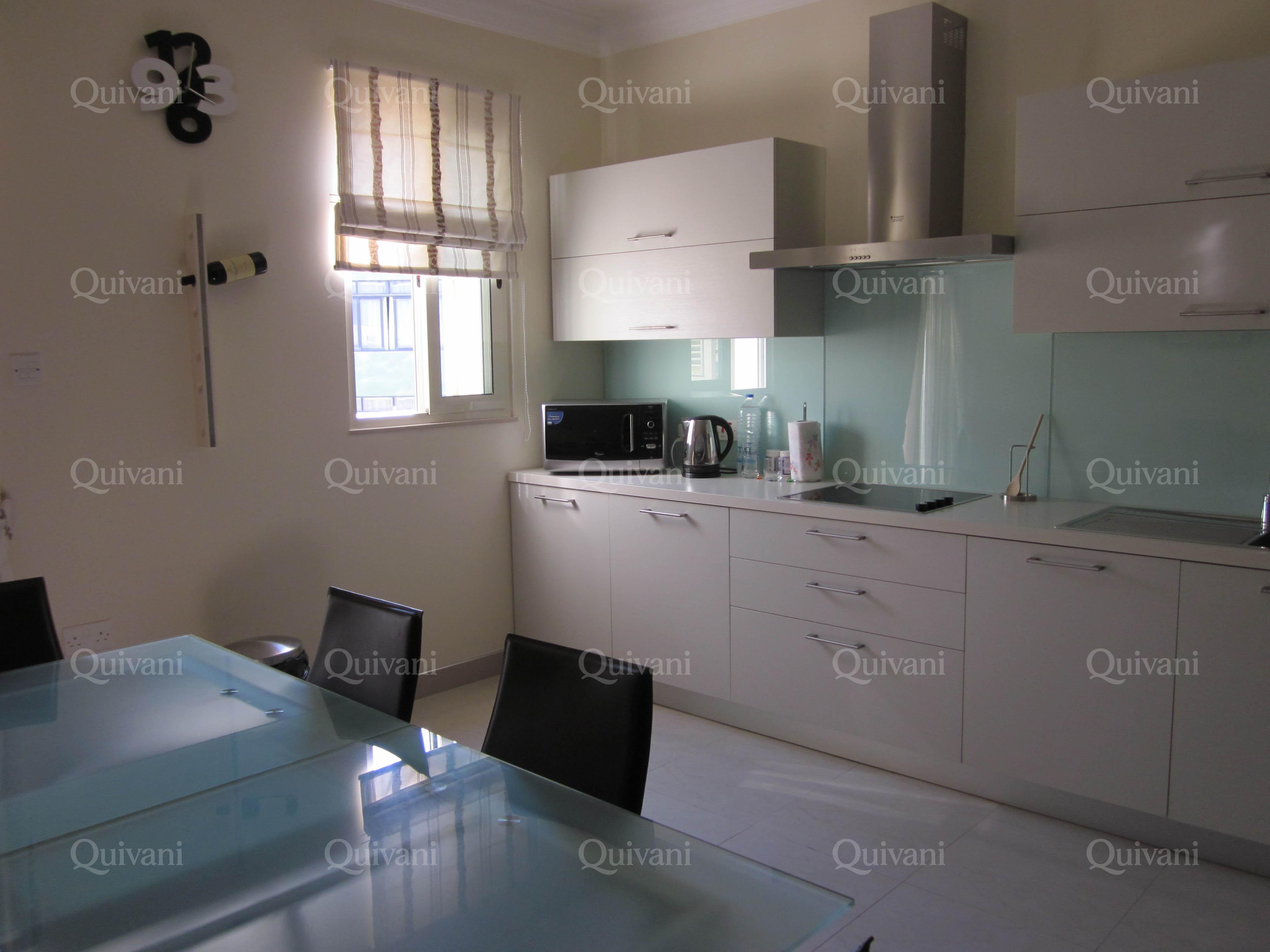 Sliema, Furnished Apartment