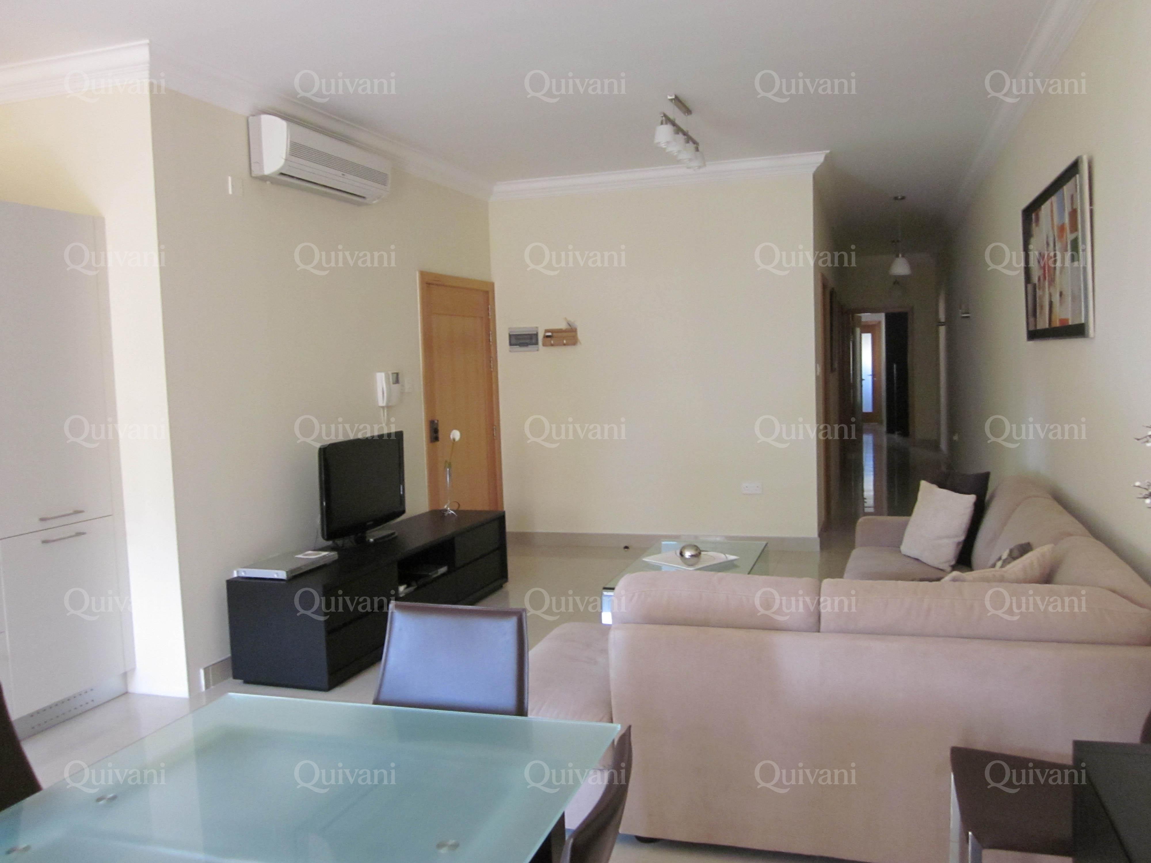 Sliema, Furnished Apartment