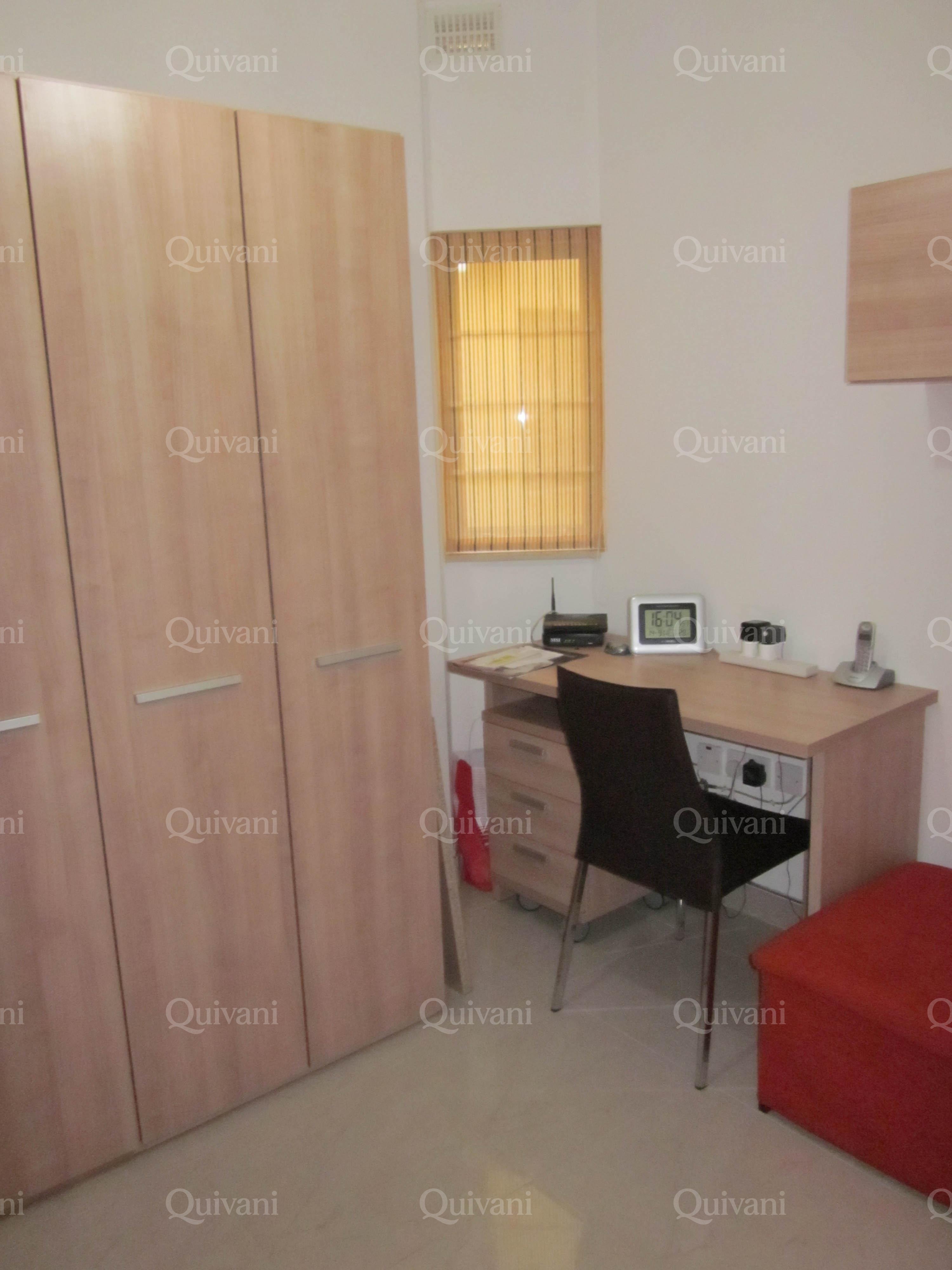 Sliema, Furnished Apartment