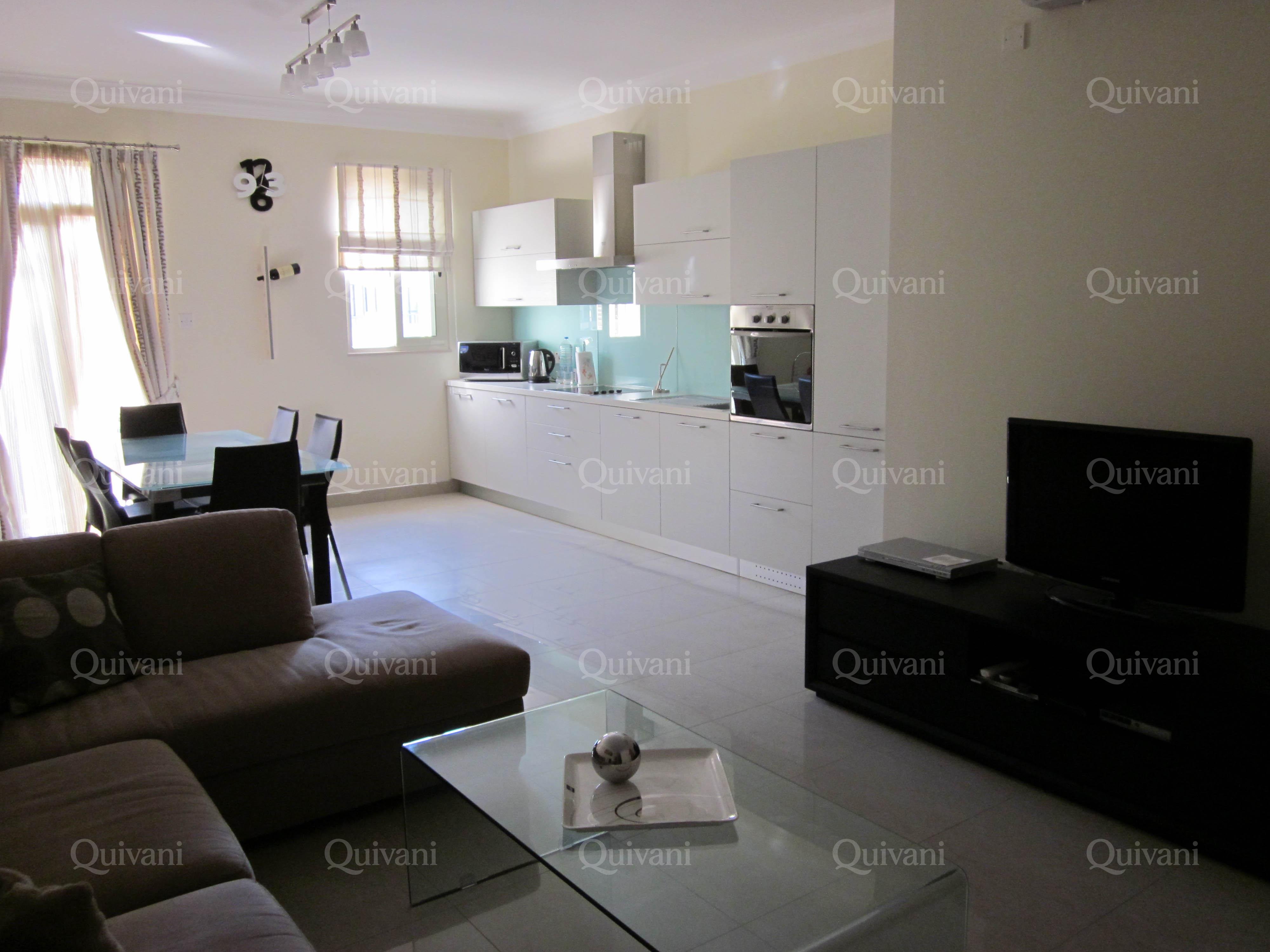 Sliema, Furnished Apartment