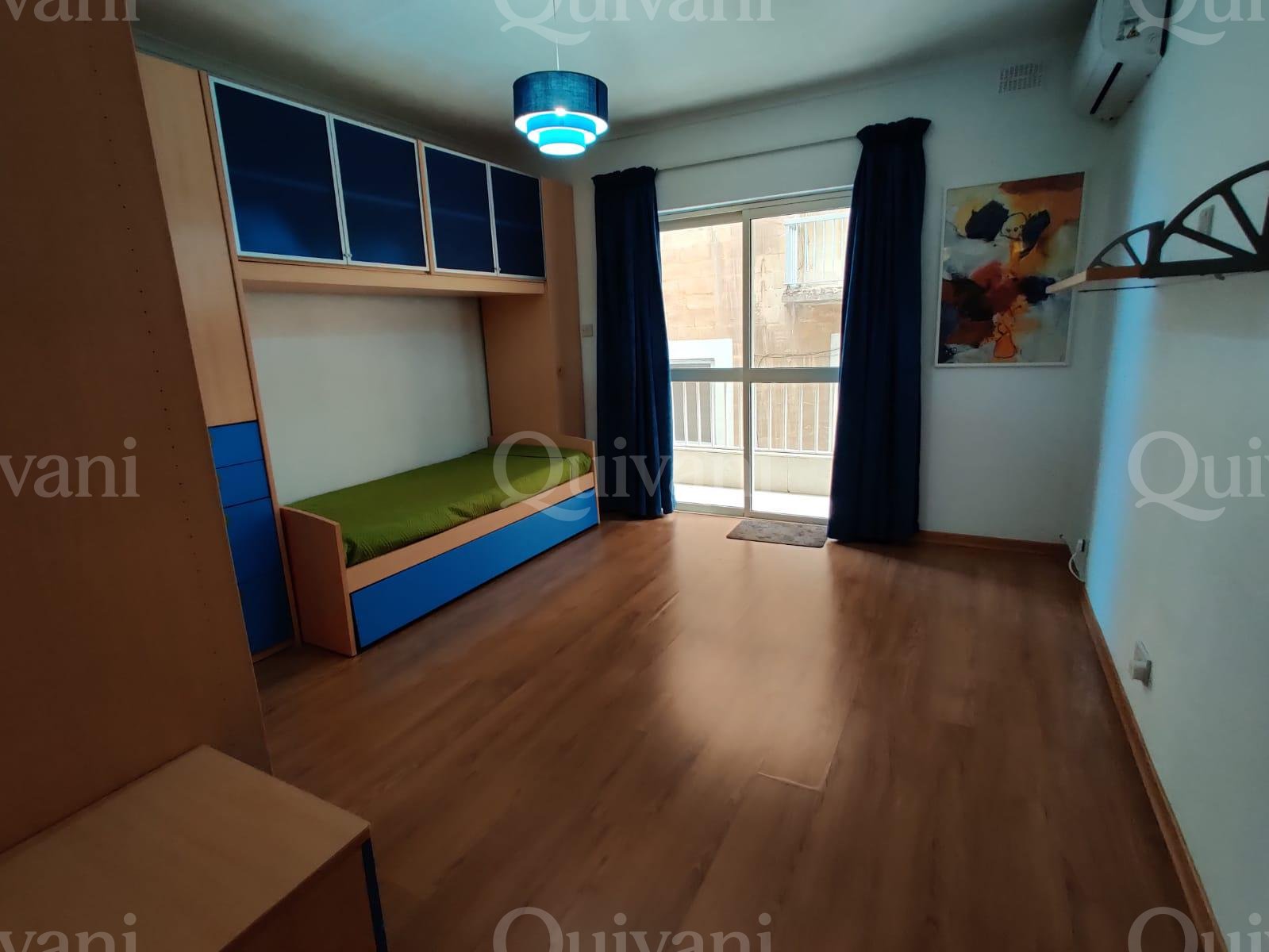 Sliema, Furnished Apartment