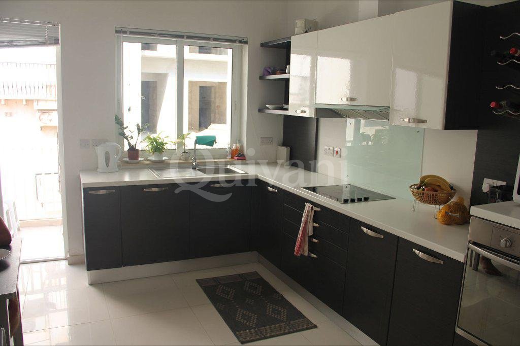 Sliema, Furnished Duplex Apartment